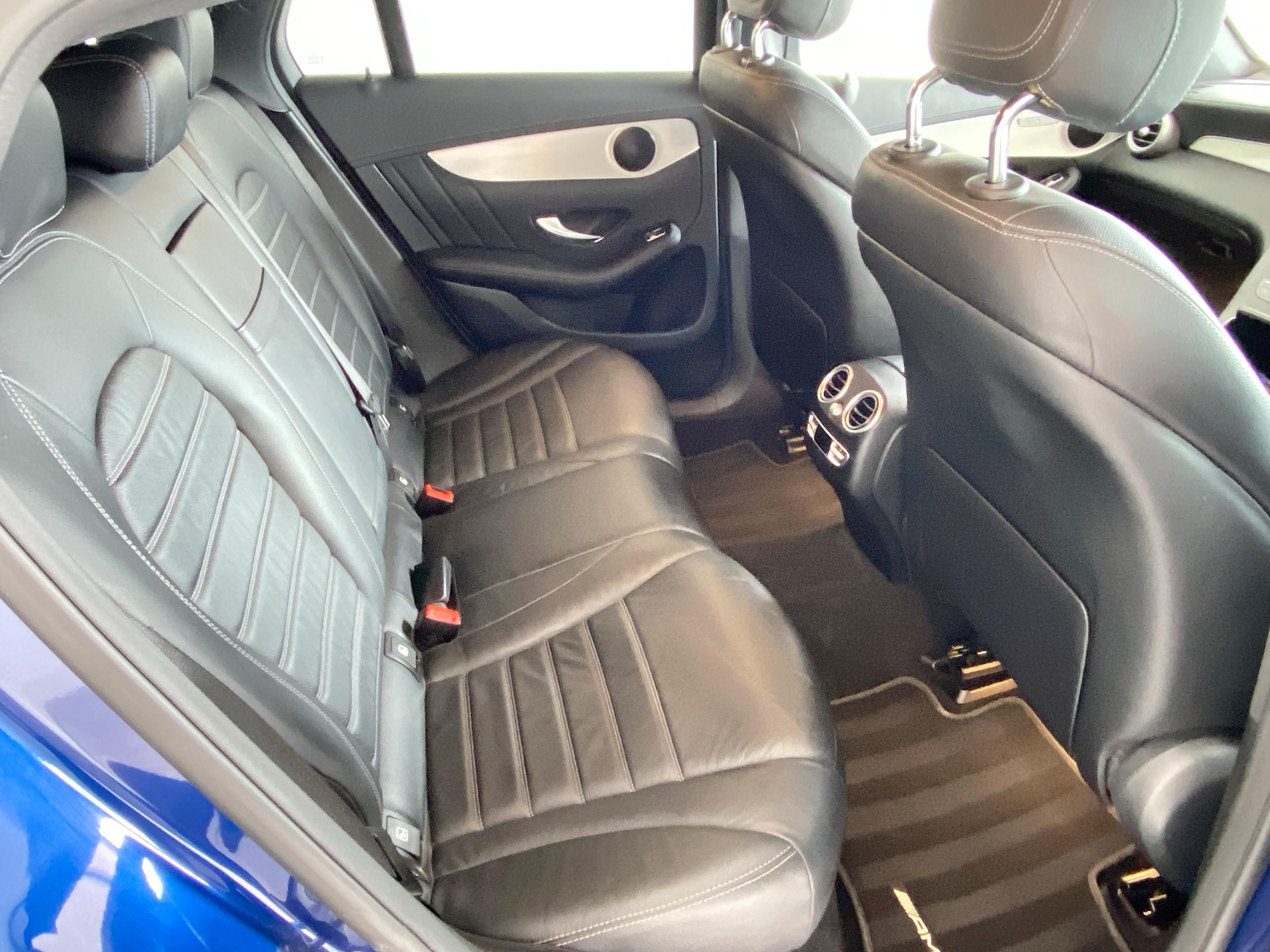 2021 MERCEDES GLC COUPE GLC 300d 4Matic AMG Line Premium 5dr 9G-Tronic - vehicle photo 13 for sale on PureCar