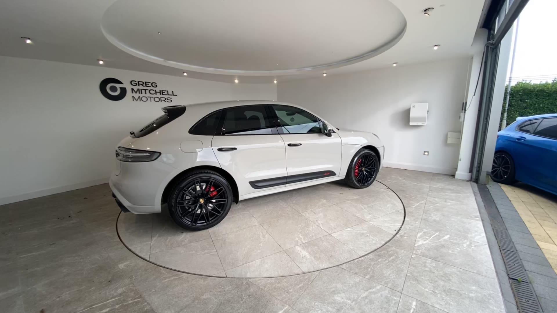 2022 Porsche MACAN GTS 5dr PDK - vehicle photo 5 for sale on PureCar