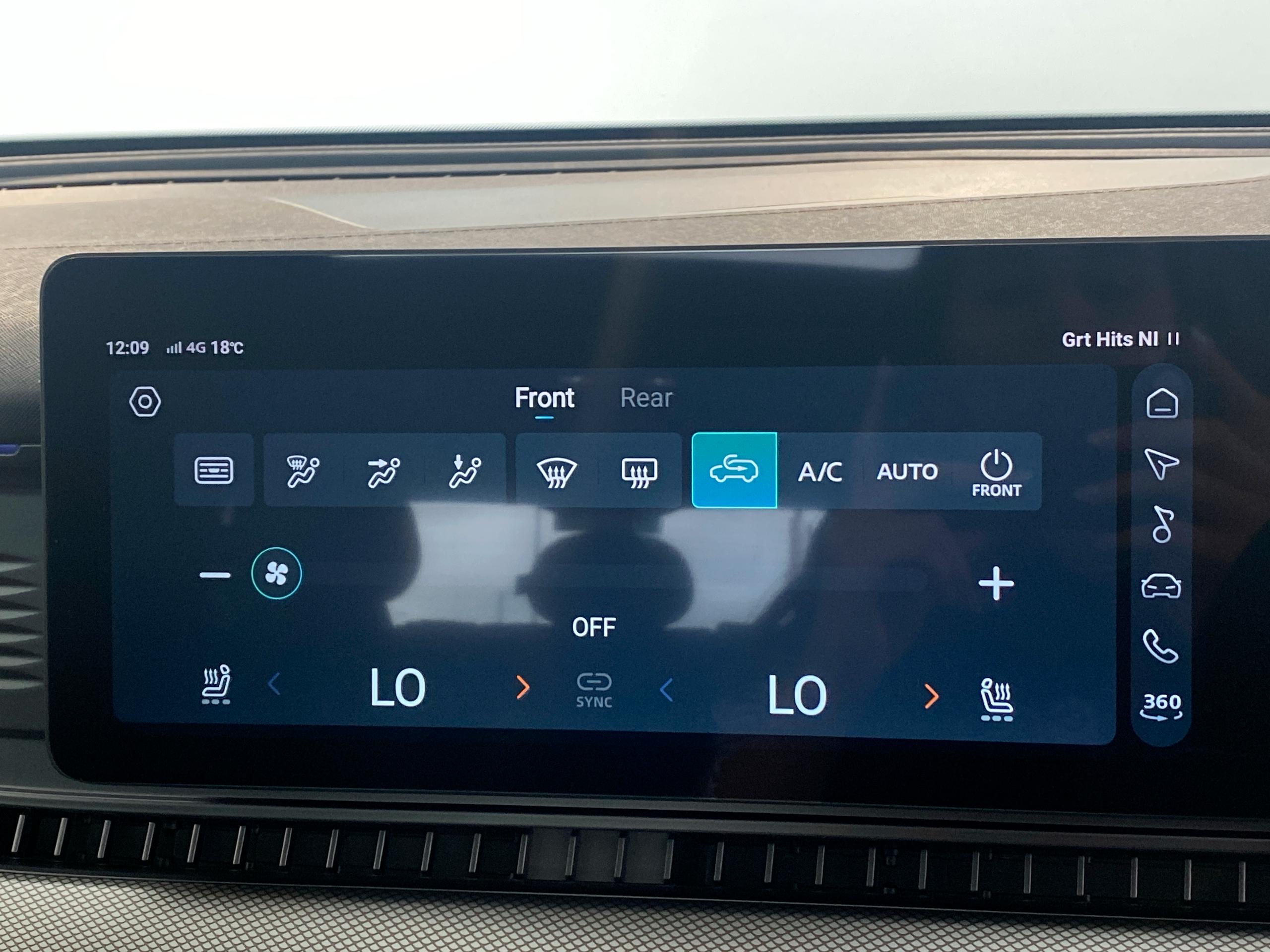 2026 MG MGS9 1.5 T-GDI PHEV Comfort 5dr Auto - vehicle photo 35 for sale on PureCar