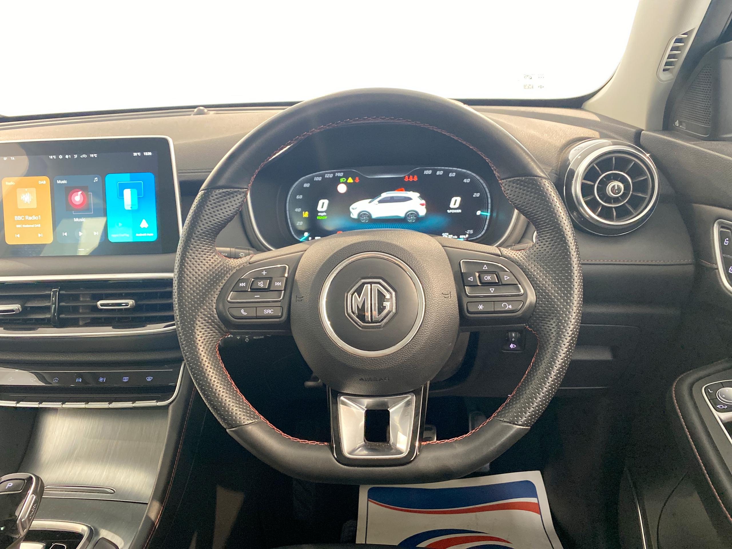 2024 MG HS 1.5 T-GDI PHEV Trophy 5dr Auto - vehicle photo 20 for sale on PureCar