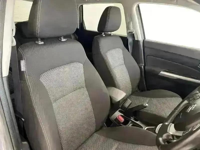 2022 Suzuki VITARA 1.4 Boosterjet 48V Hybrid SZ-T 5dr Auto - vehicle photo 9 for sale on PureCar