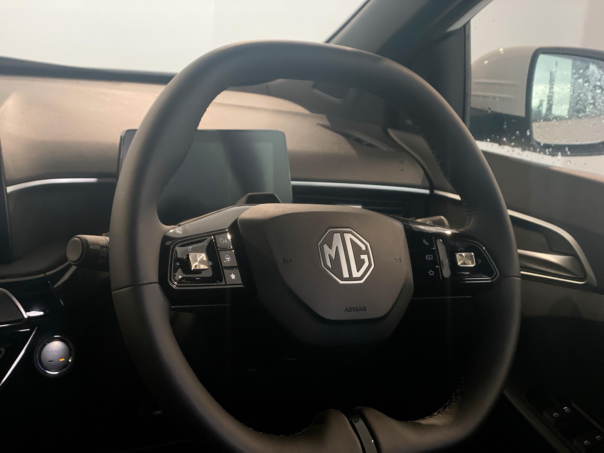 2026 MG MG3 1.5 Hybrid Trophy 5dr Auto - vehicle photo 20 for sale on PureCar