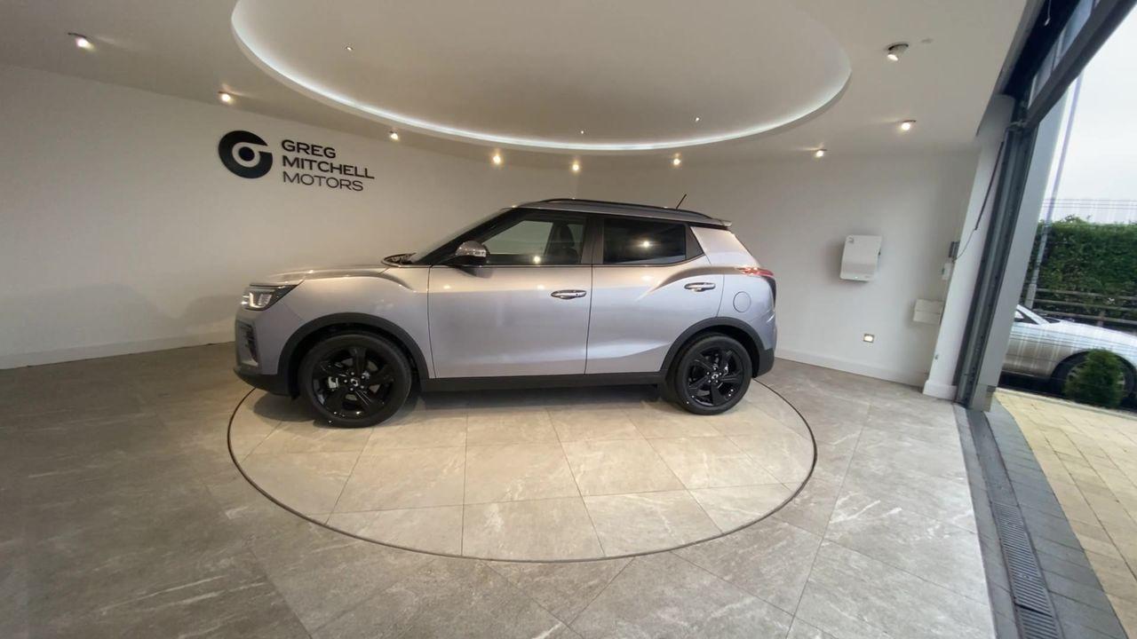 2025 KGM TIVOLI 1.5 K40 5dr Auto - vehicle photo 4 for sale on PureCar