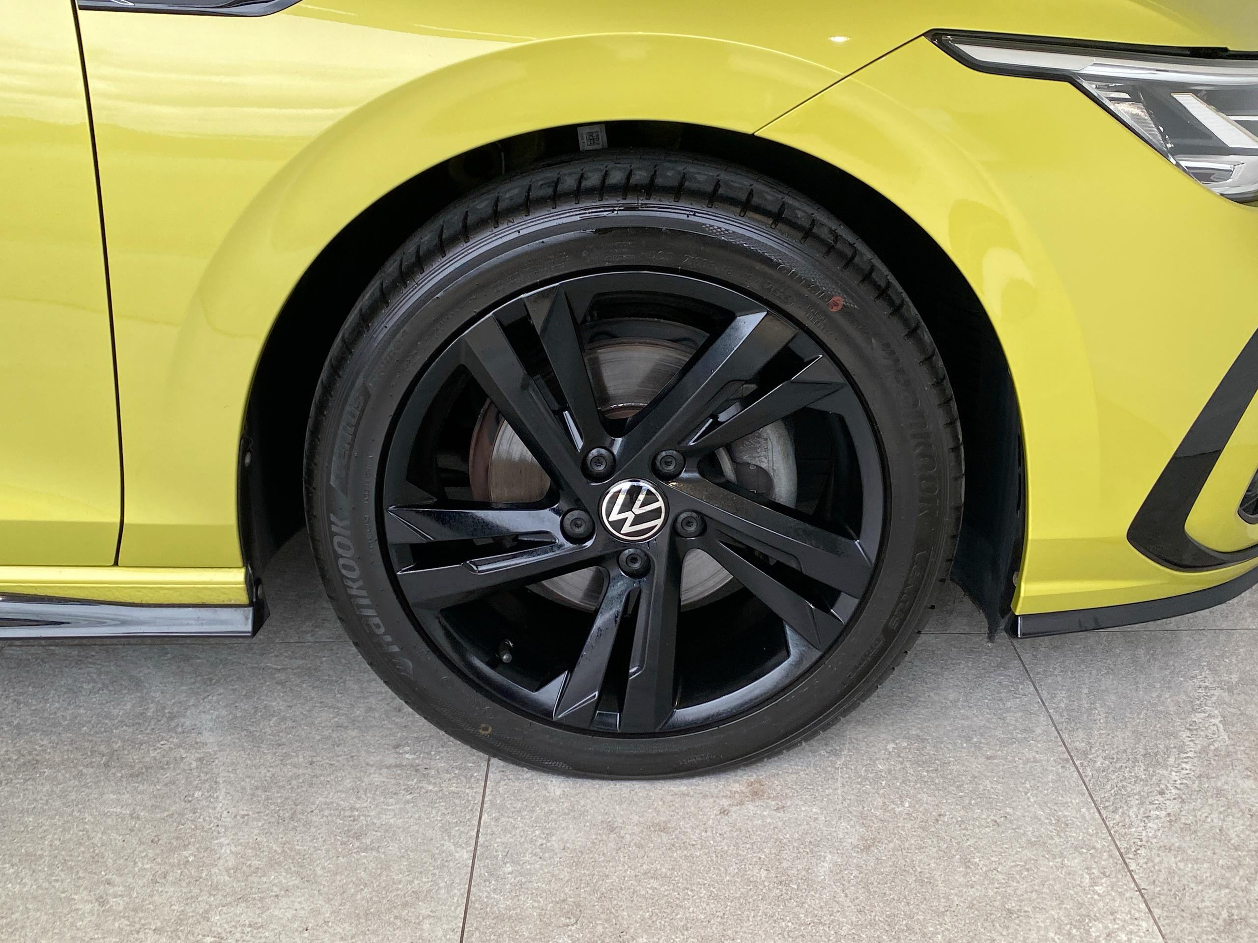 2021 Volkswagen GOLF 1.5 eTSI 150 R-Line 5dr DSG - vehicle photo 16 for sale on PureCar