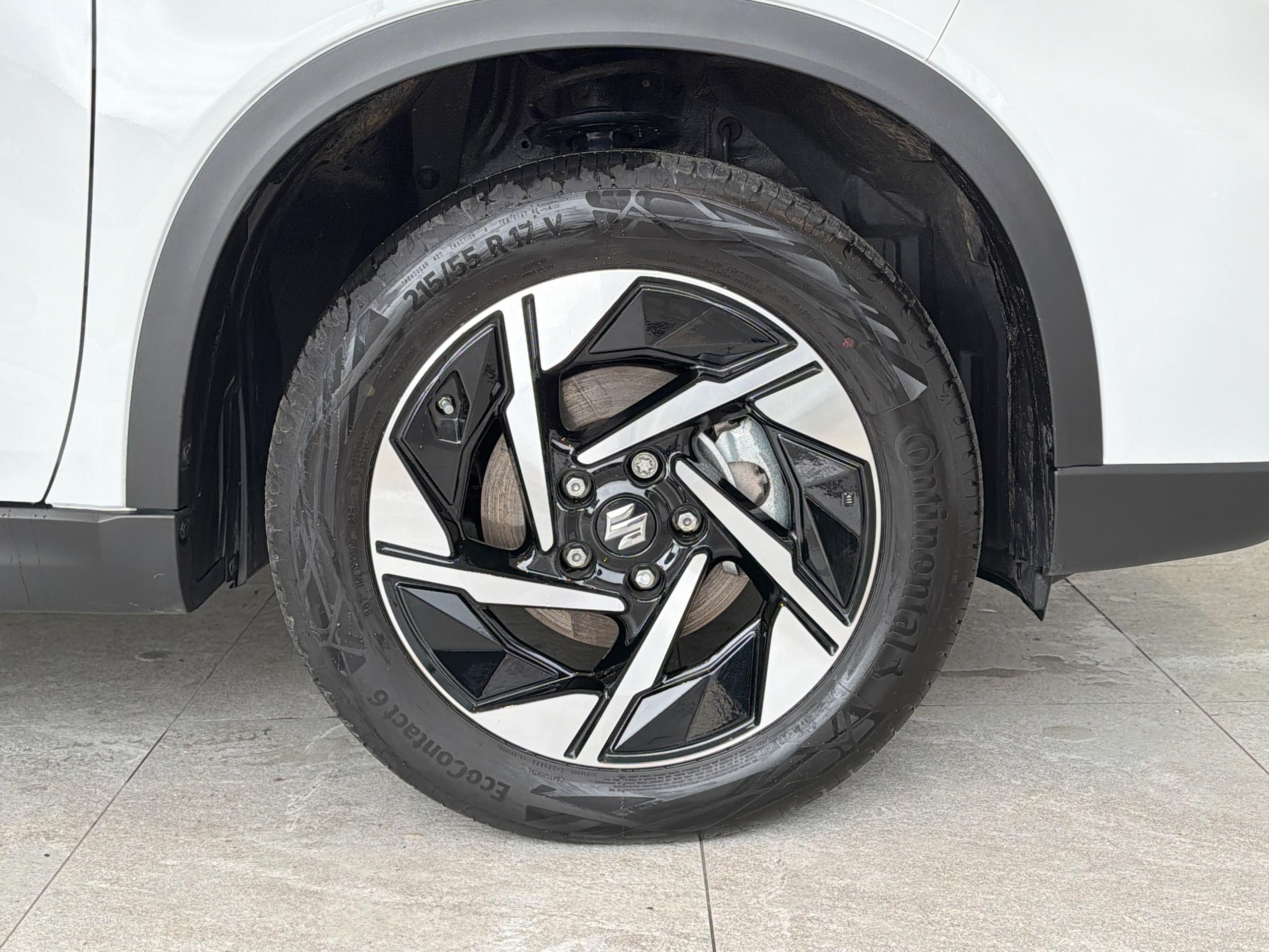 2026 Suzuki VITARA 1.4 Boosterjet Mild Hybrid Ultra 5dr - vehicle photo 16 for sale on PureCar