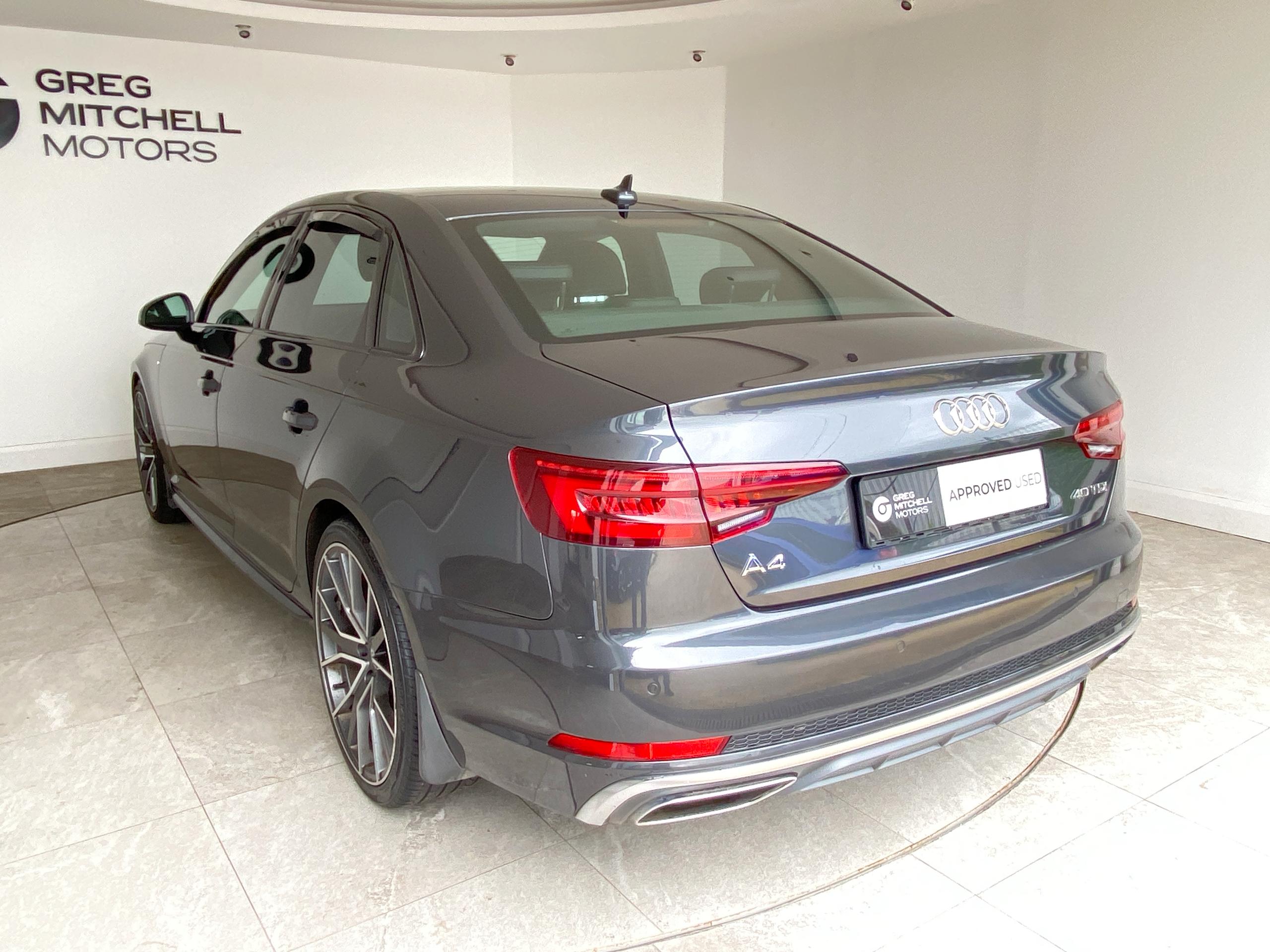 2019 Audi A4 S Line - vehicle photo 8 for sale on PureCar