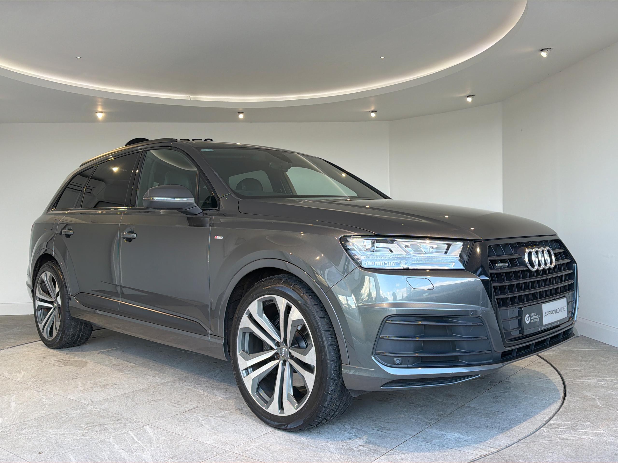 Audi Q7 2019