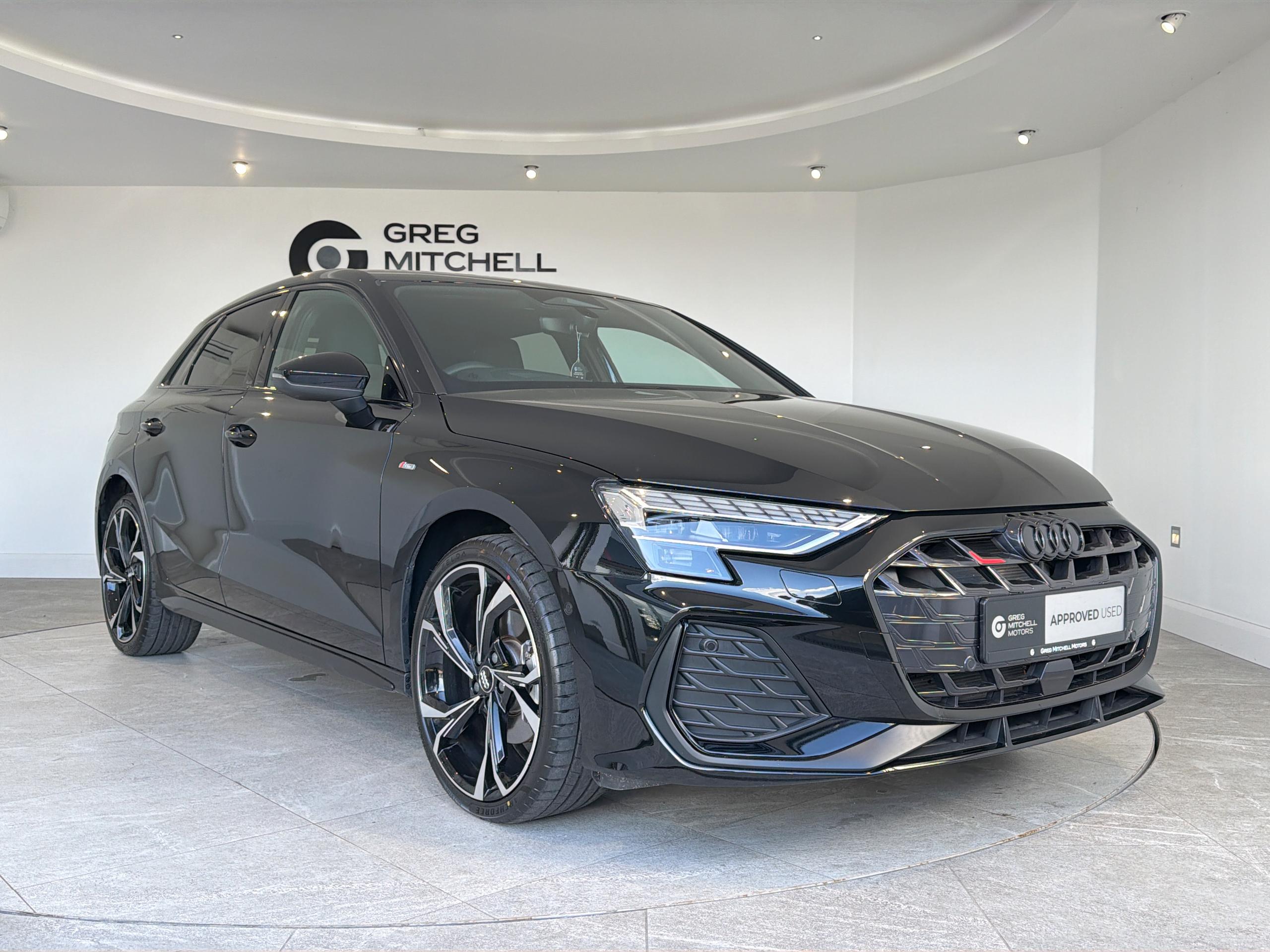 Audi A3 2026