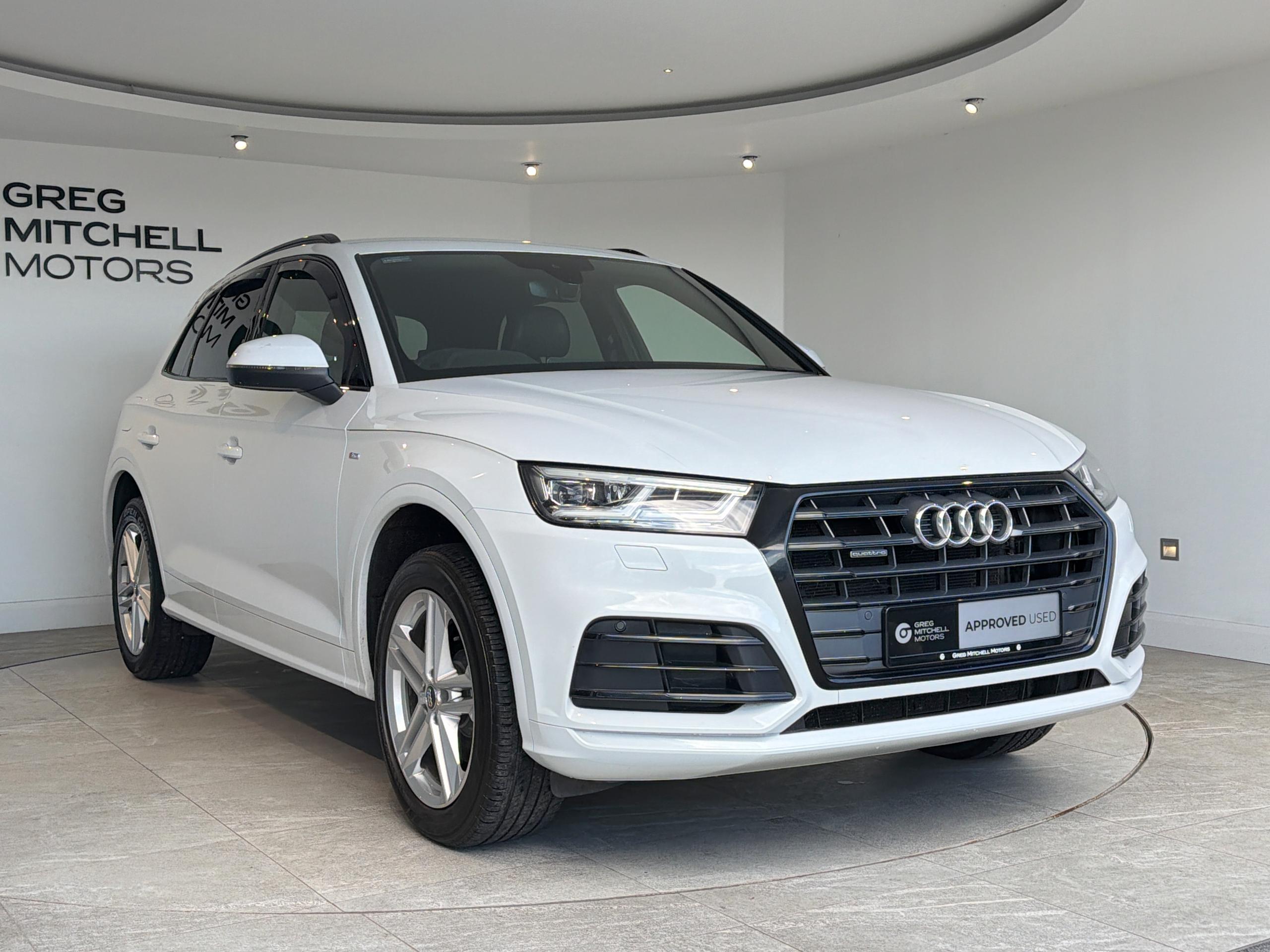 2020 Audi Q5 S Line - vehicle photo 11 for sale on PureCar