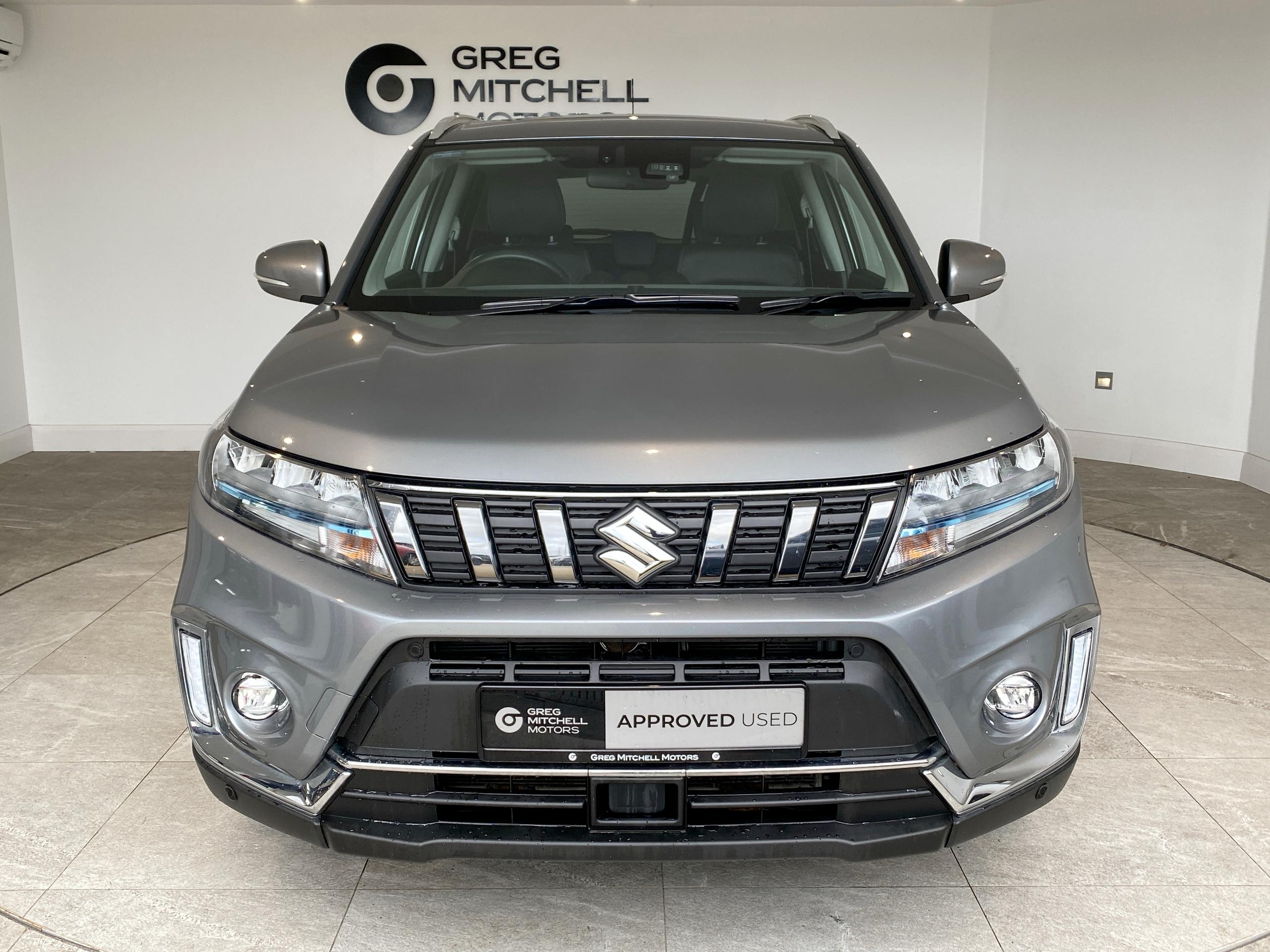 2022 Suzuki VITARA 1.5 Hybrid SZ5 5dr AGS - vehicle photo 10 for sale on PureCar
