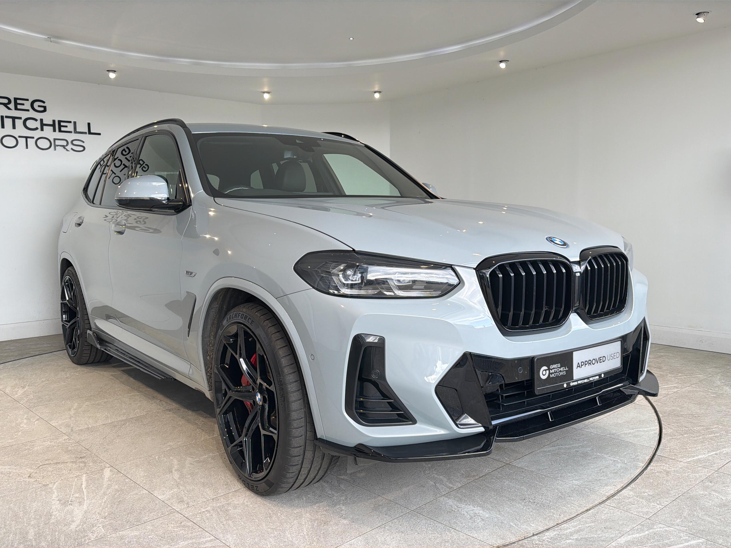 2022 BMW X3 xDrive 30e M Sport 5dr Auto [Pro Pack] - vehicle photo 11 for sale on PureCar