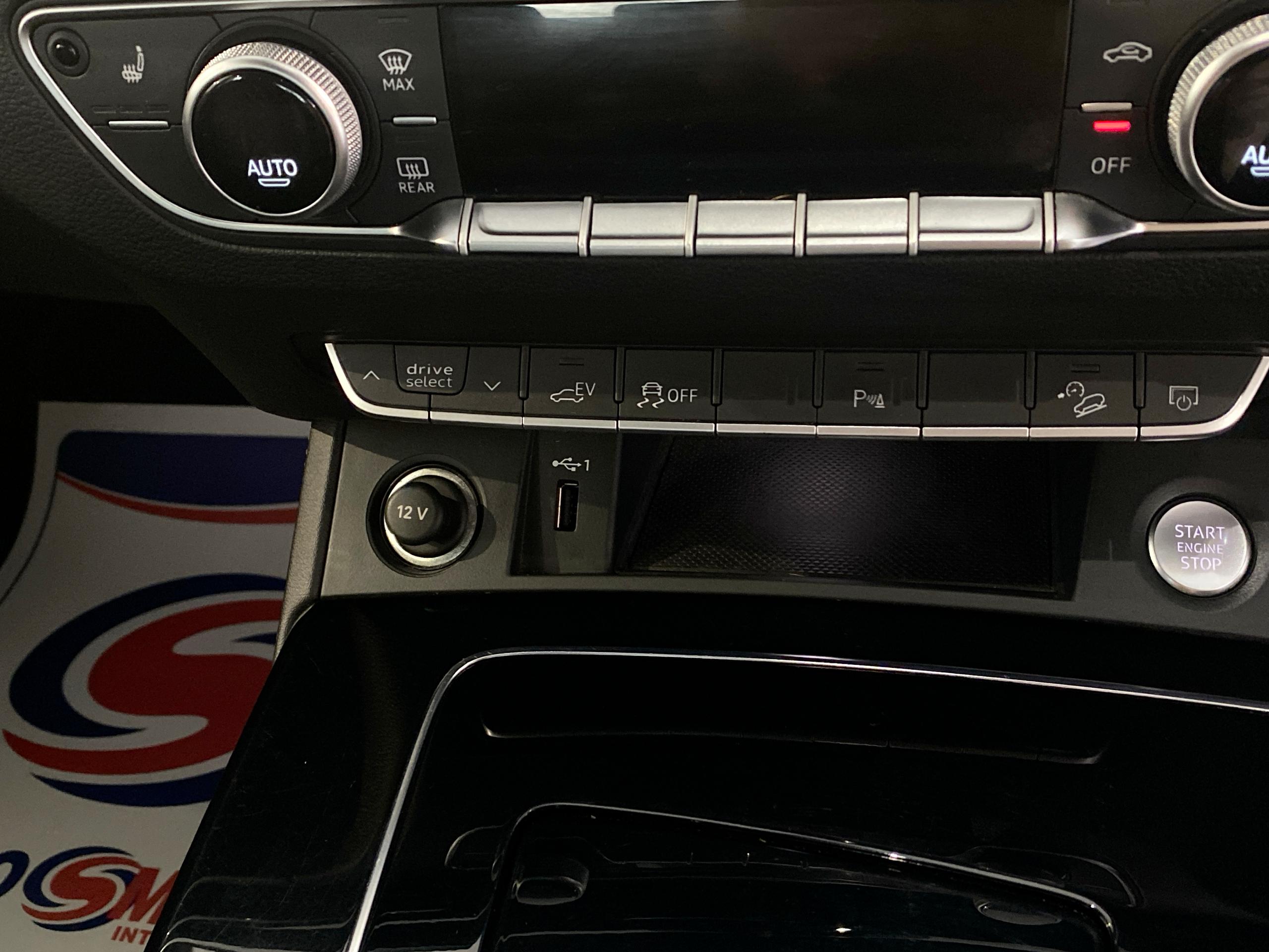 2023 Audi Q5 50 TFSI e Quattro Edition 1 5dr S Tronic - vehicle photo 37 for sale on PureCar