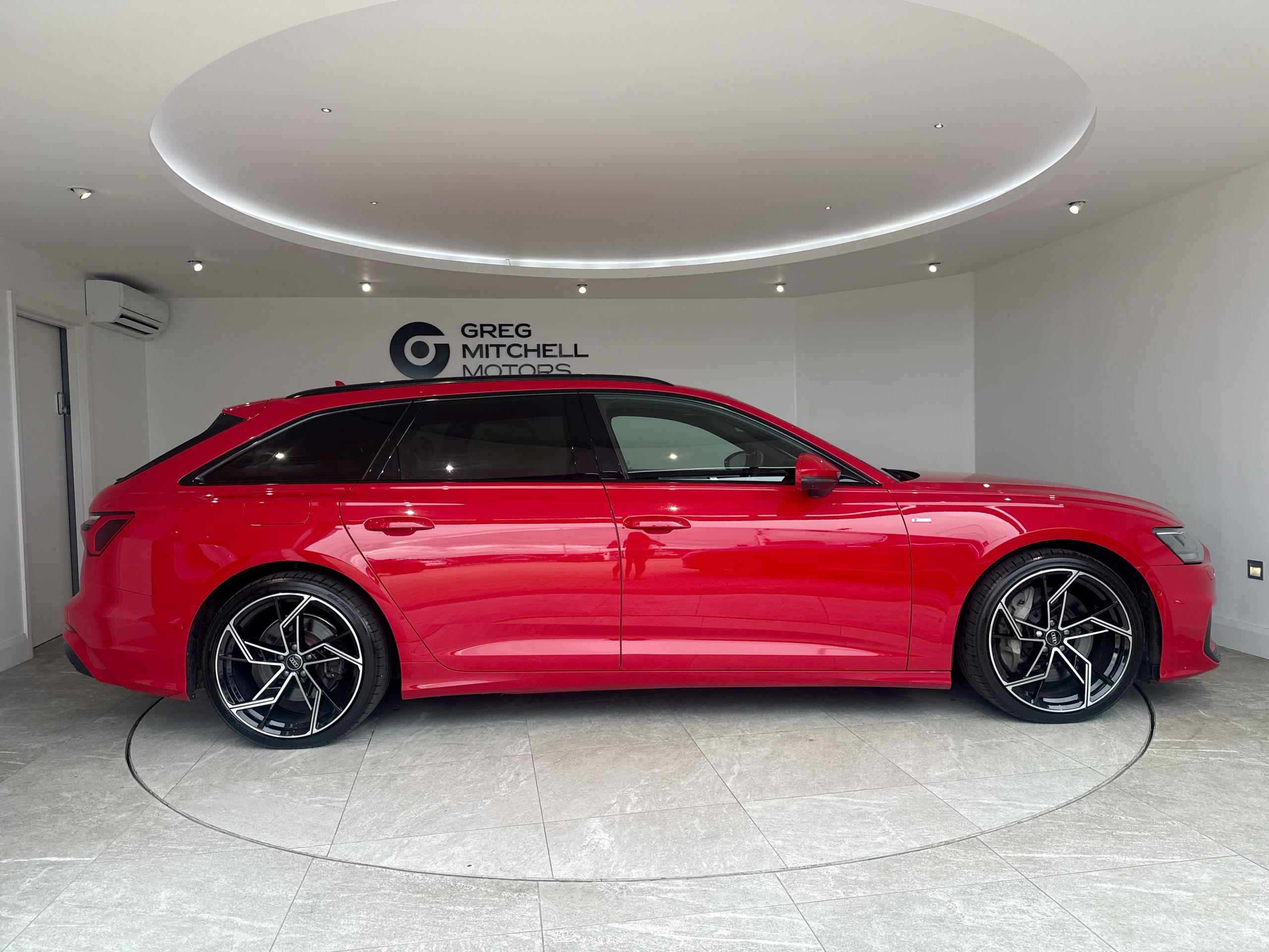 2023 Audi A6 50 TFSI e 17.9kWh Qtro S Line 5dr S Tronic - vehicle photo 14 for sale on PureCar