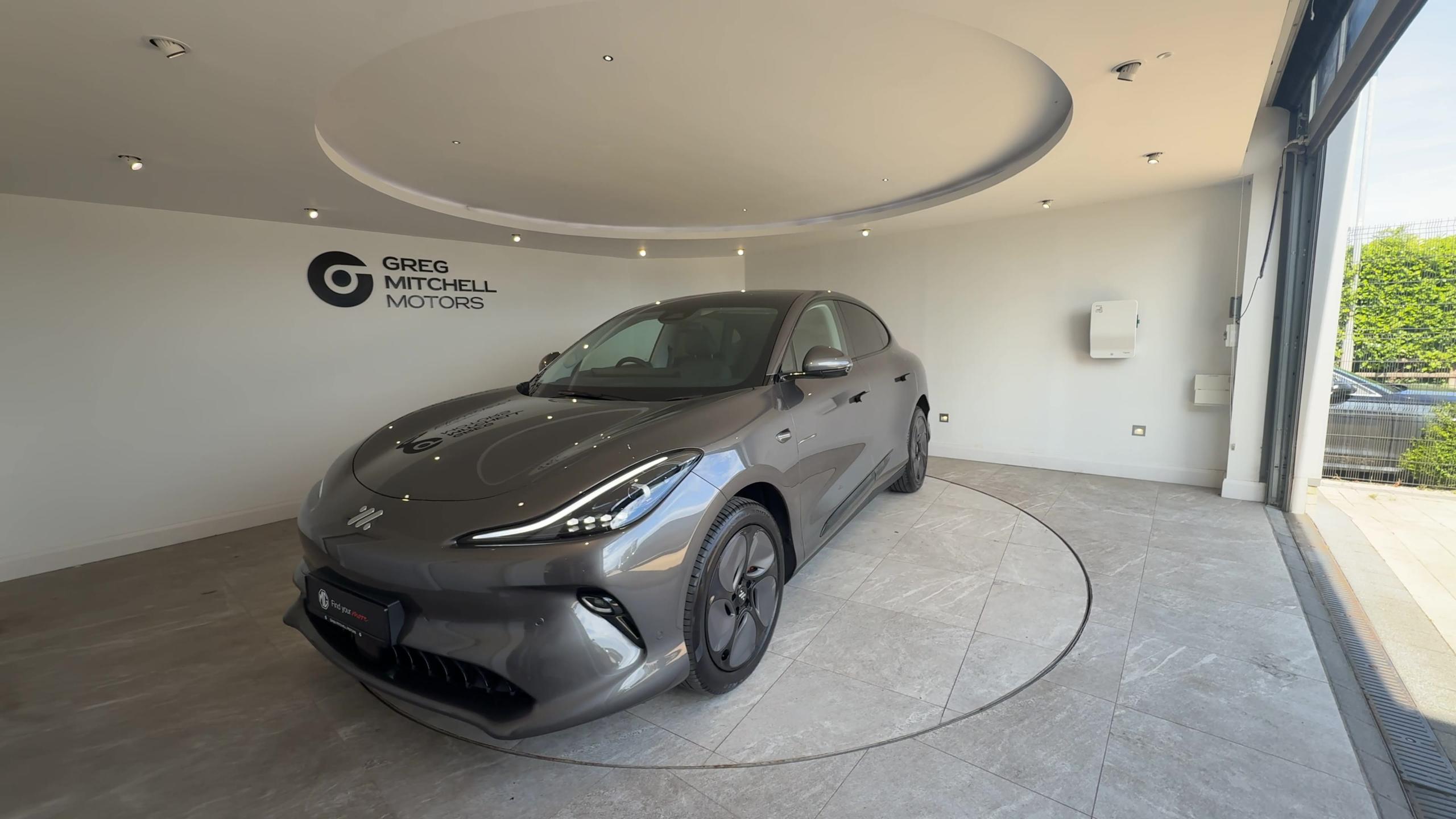 2026 MG IM6 300kW Long Range 100kWh 5dr Auto - vehicle photo 3 for sale on PureCar