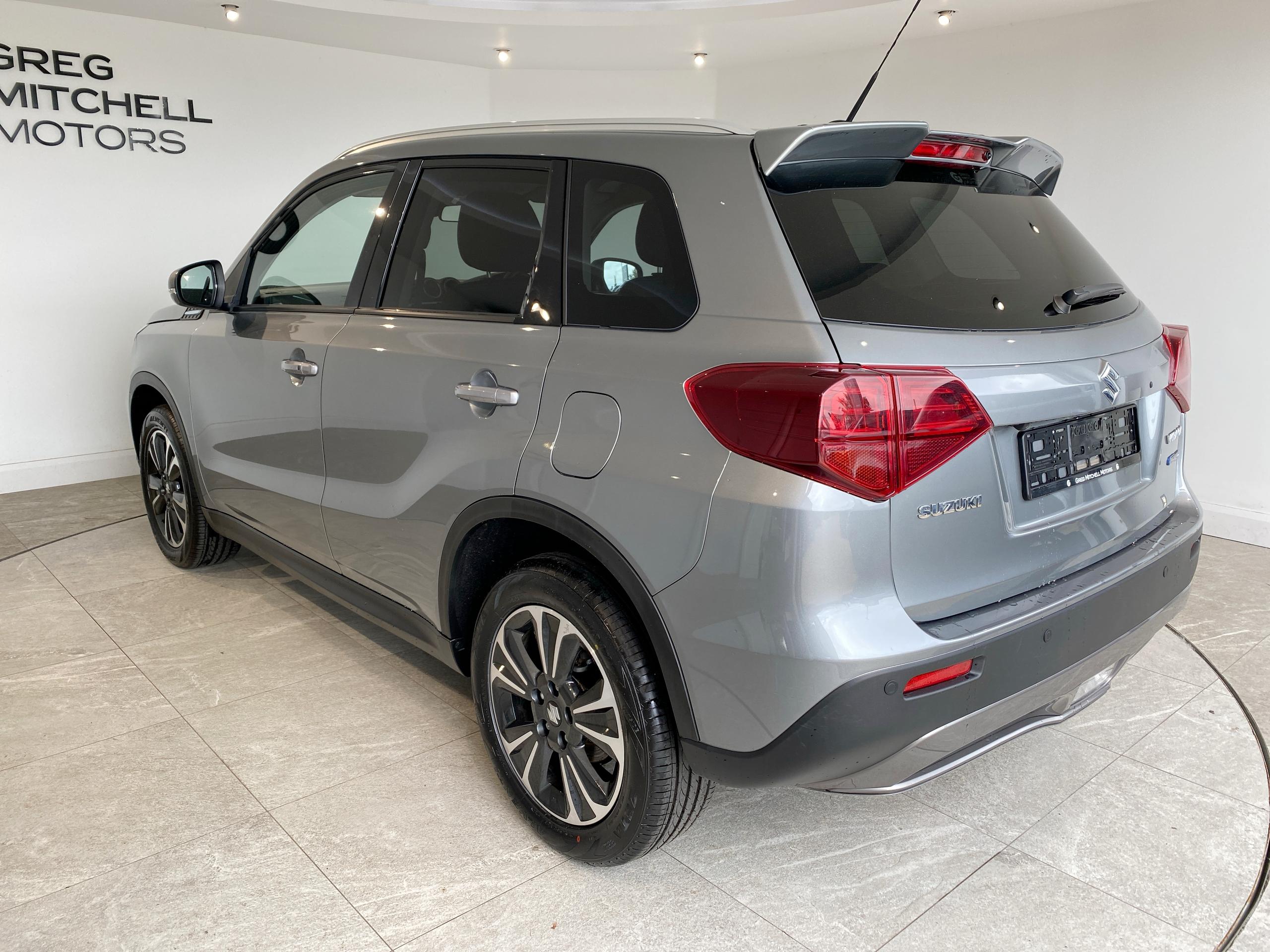 2022 Suzuki VITARA 1.5 Hybrid SZ5 5dr AGS - vehicle photo 13 for sale on PureCar