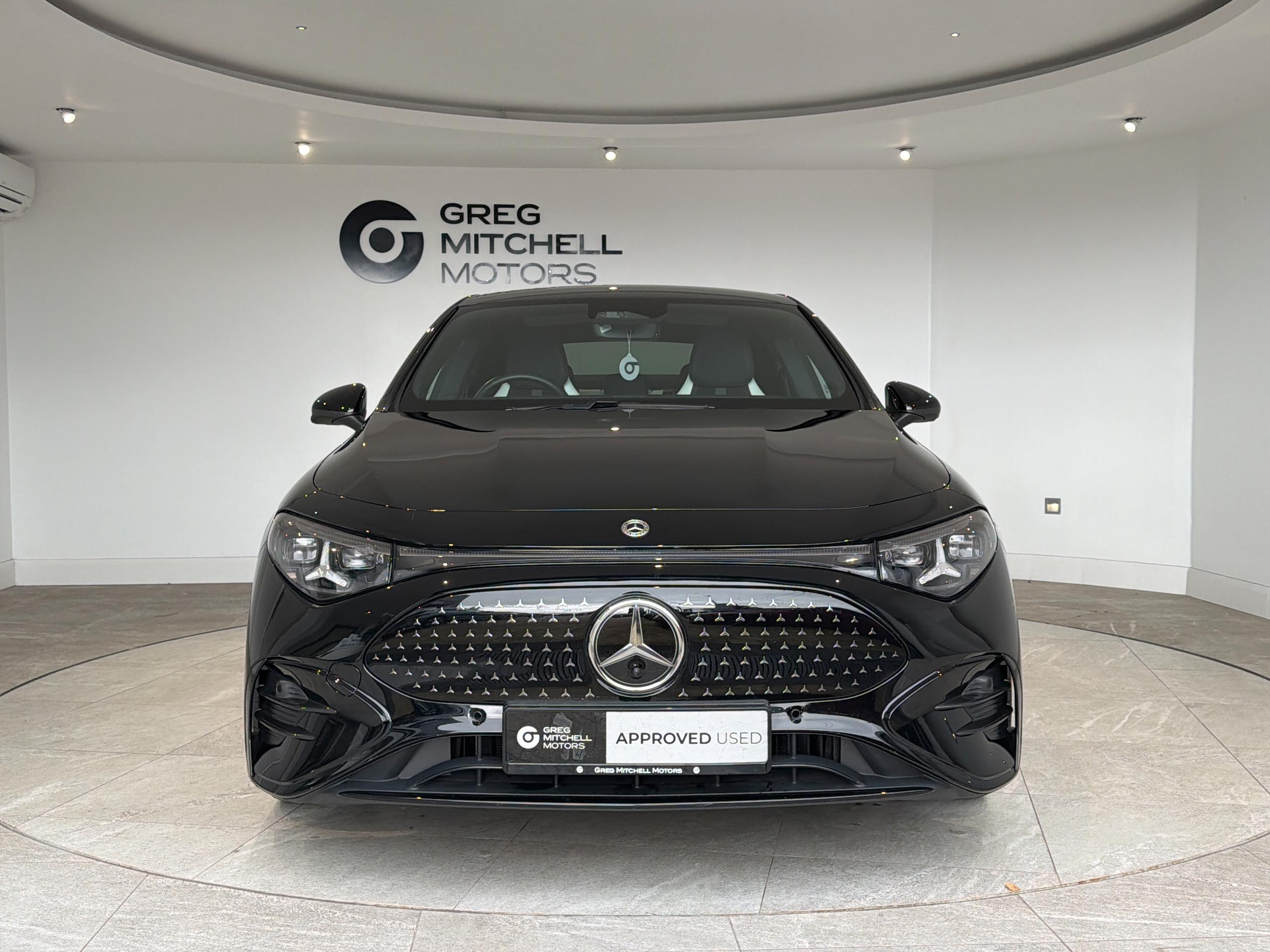 2025 MERCEDES CLA 250+ 200kW EQ AMG Line Prem Ed 85kWh 4dr Auto - vehicle photo 10 for sale on PureCar