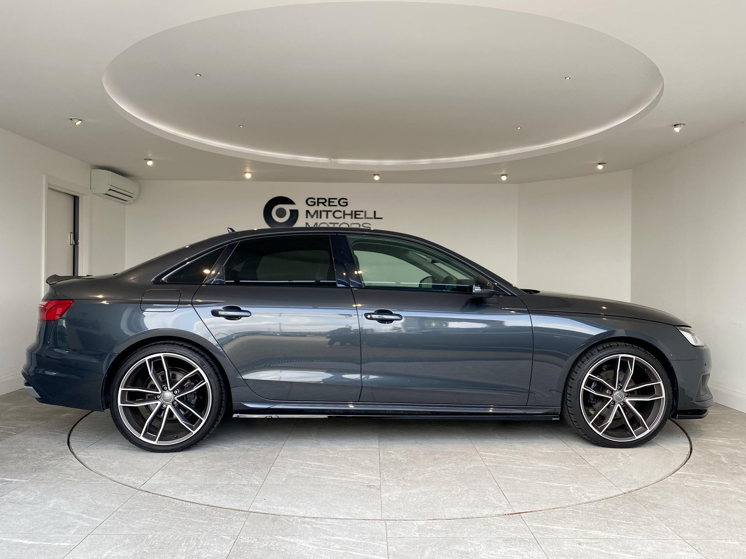 2022 Audi A4 Sport - vehicle photo 12 for sale on PureCar