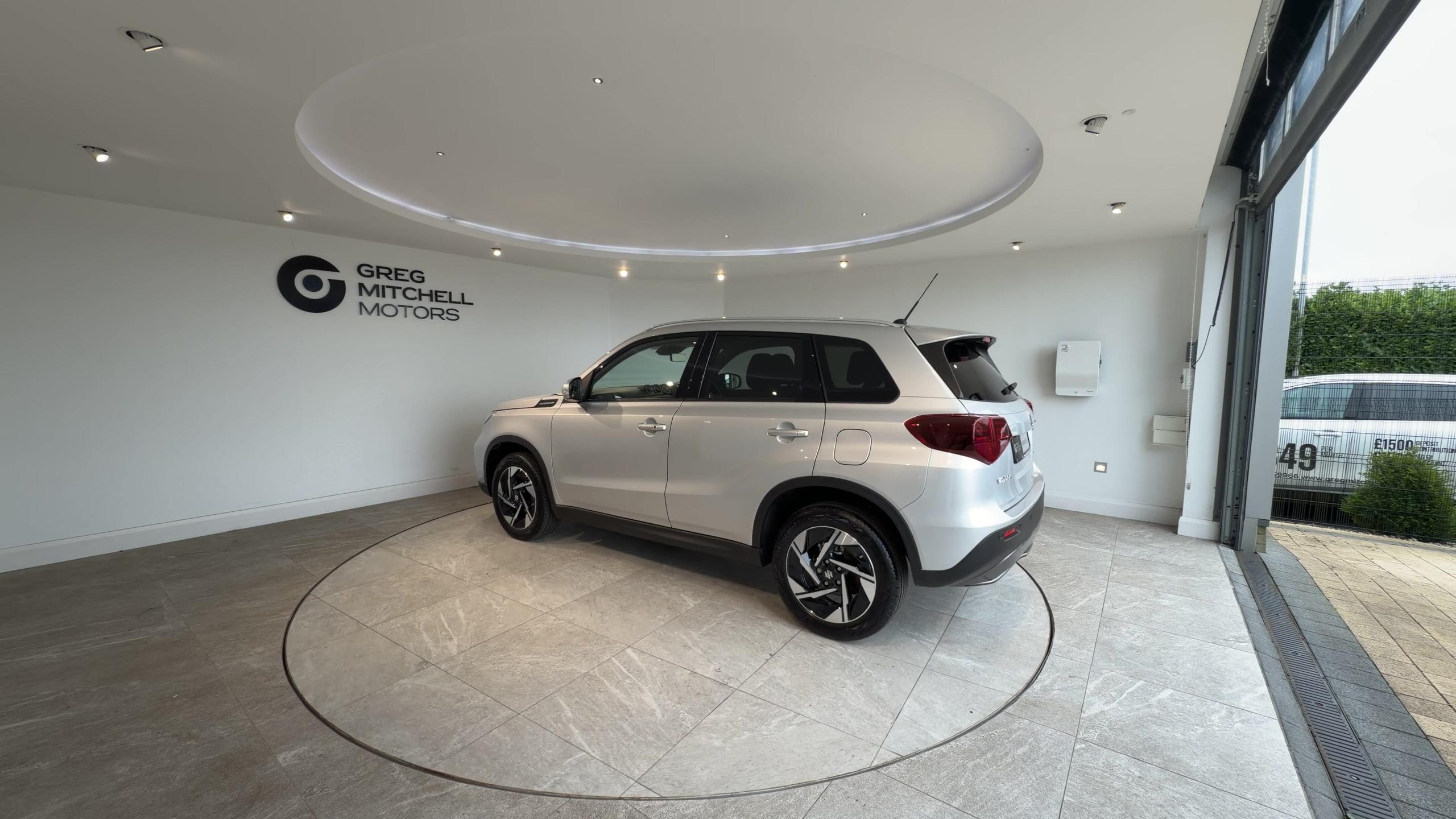 2026 Suzuki VITARA 1.4 Boosterjet Mild Hybrid Ultra 5dr - vehicle photo 5 for sale on PureCar