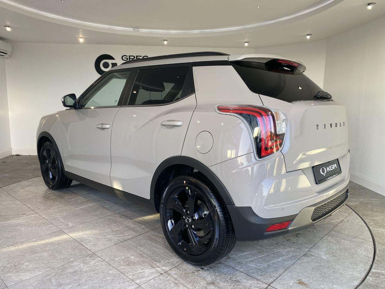 2025 KGM TIVOLI 1.5 K40 5dr Auto - vehicle photo 5 for sale on PureCar