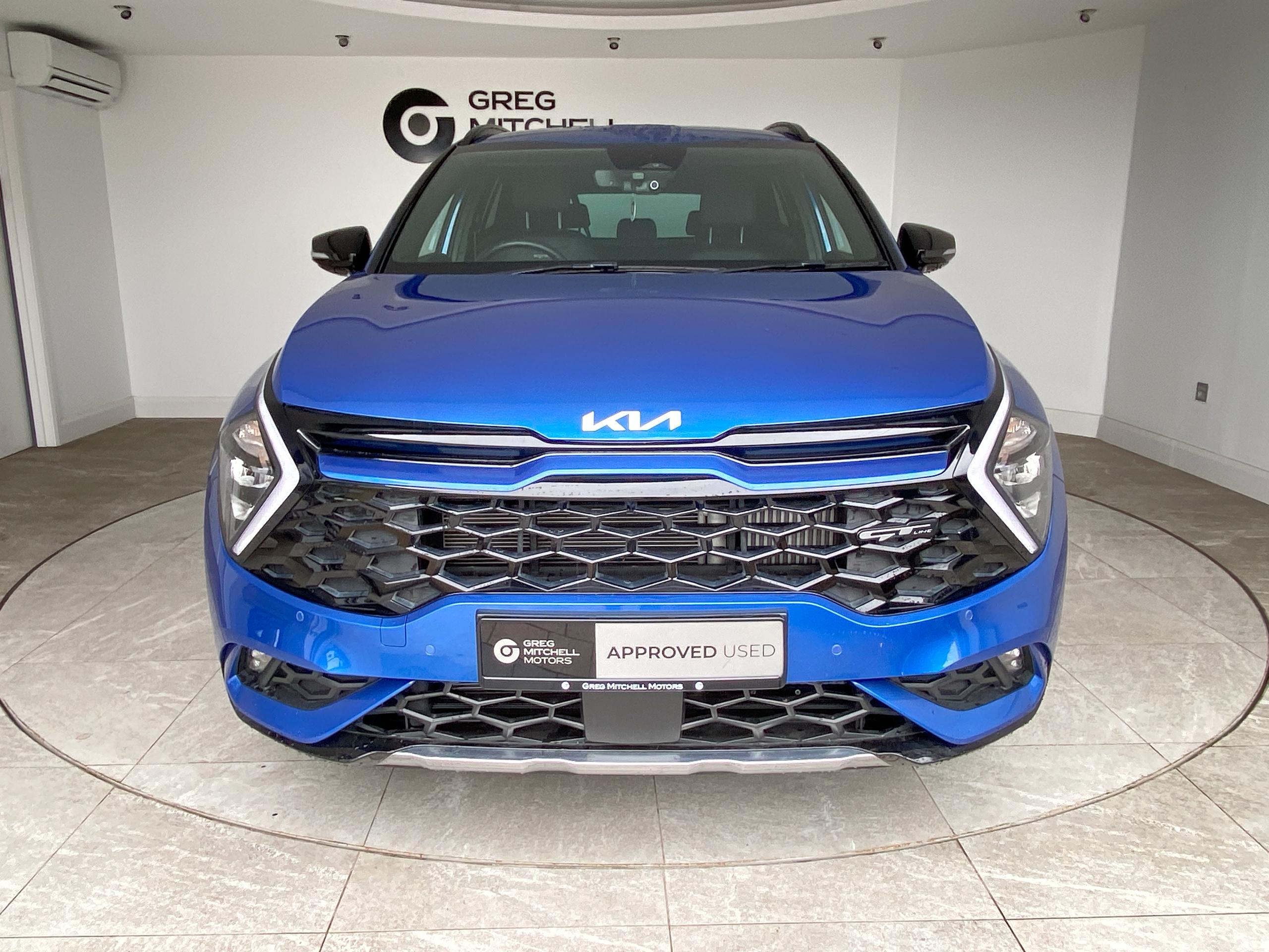 2024 Kia SPORTAGE 1.6T GDi ISG GT-Line 5dr - vehicle photo 2 for sale on PureCar