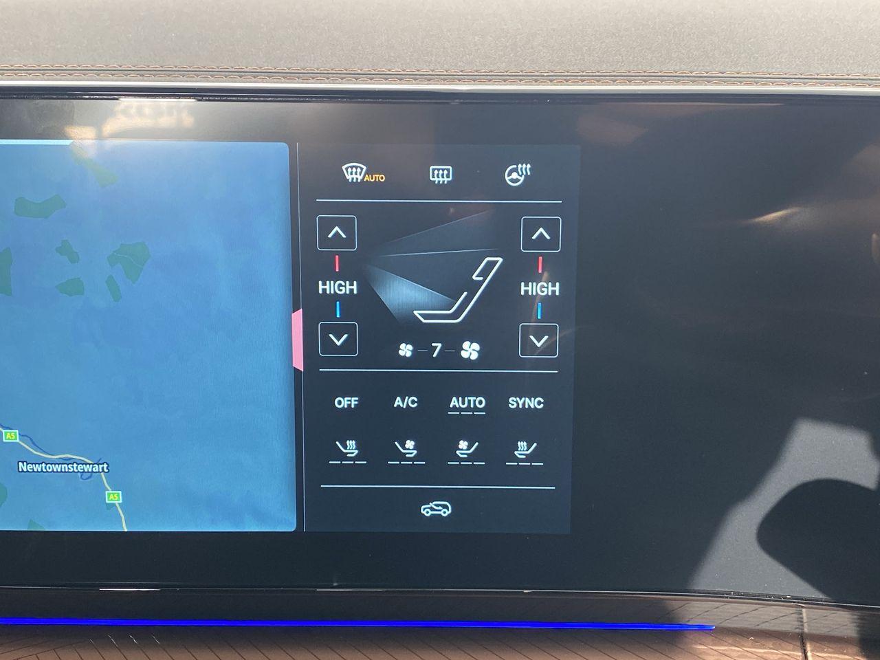 2025 KGM TORRES 1.5 HEV K40 5dr Auto - vehicle photo 27 for sale on PureCar