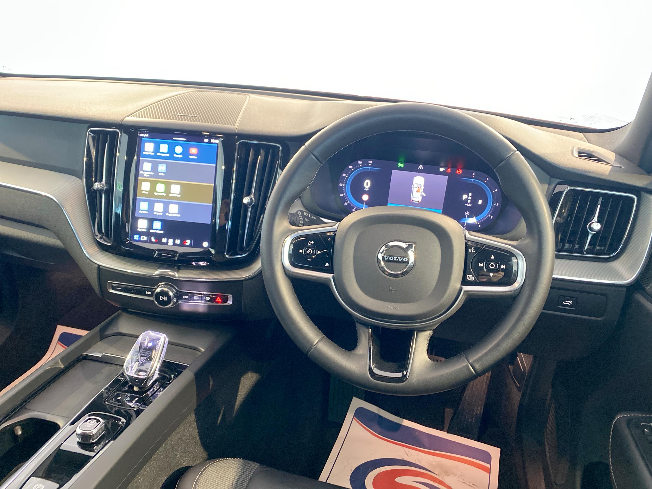 2023 Volvo XC60 2.0 B4D Plus Dark 5dr AWD Geartronic - vehicle photo 20 for sale on PureCar