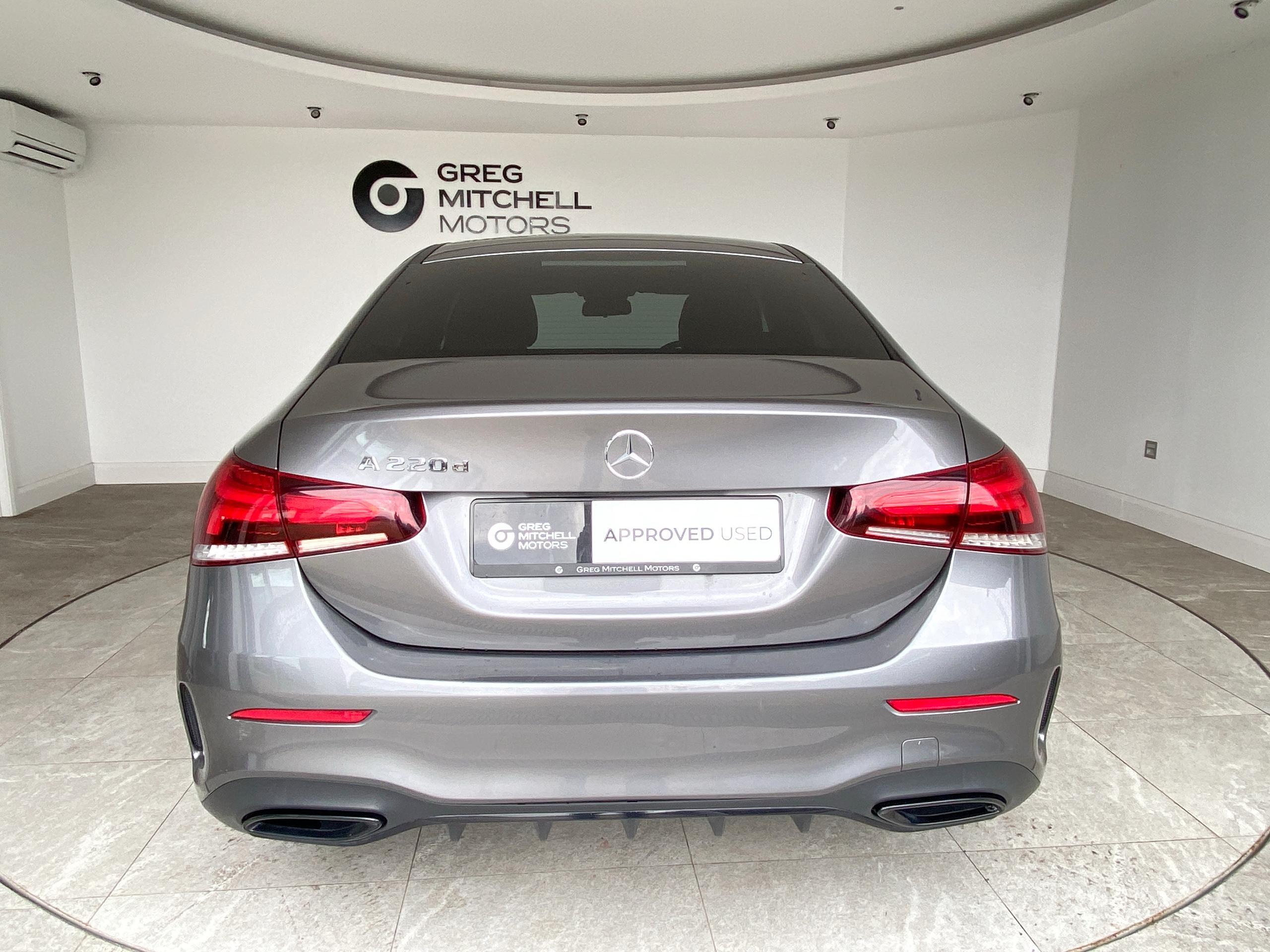 2021 MERCEDES A CLASS A220d AMG Line 4dr Auto - vehicle photo 17 for sale on PureCar