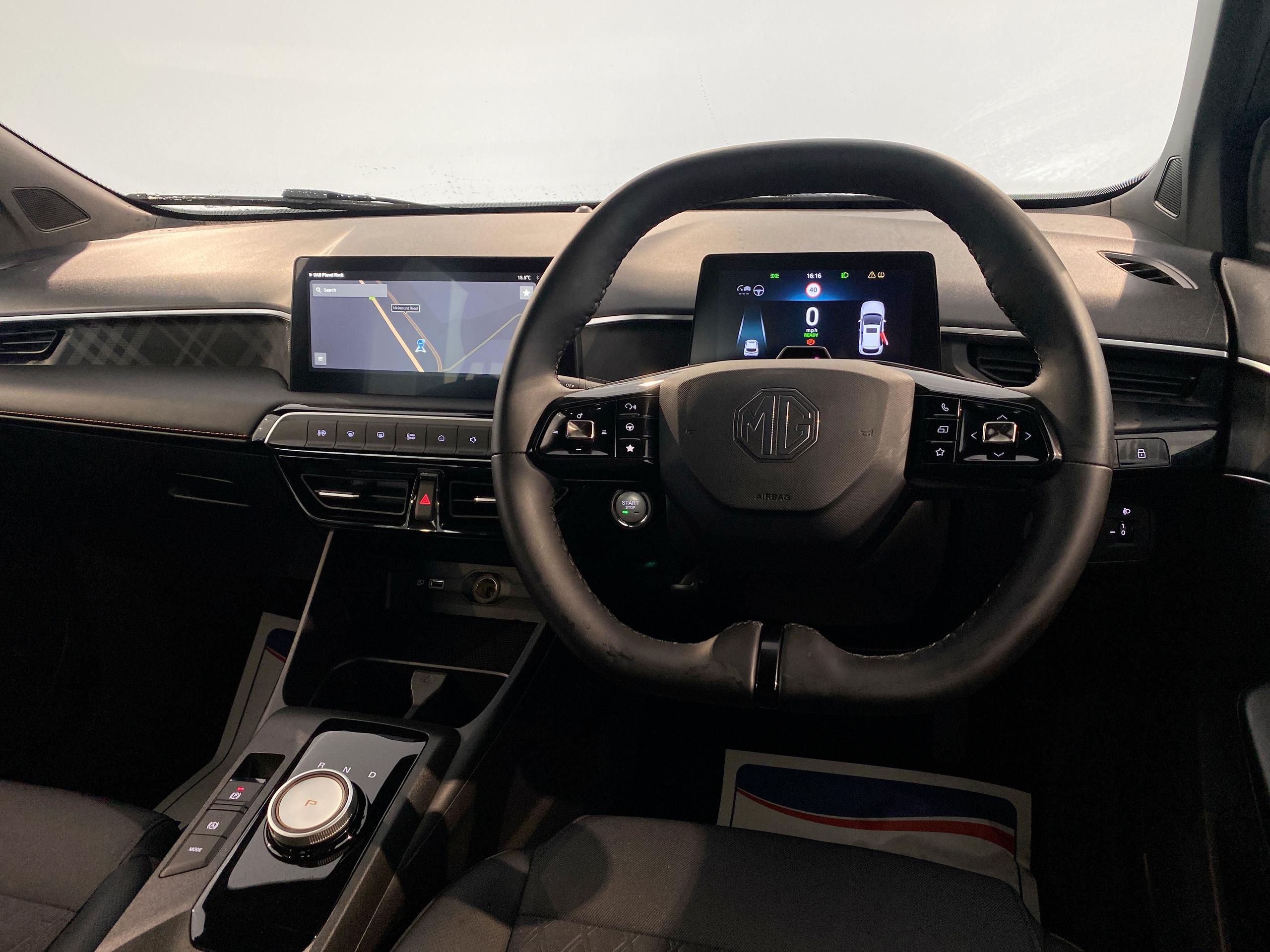 2026 MG MG3 1.5 Hybrid Trophy 5dr Auto - vehicle photo 19 for sale on PureCar