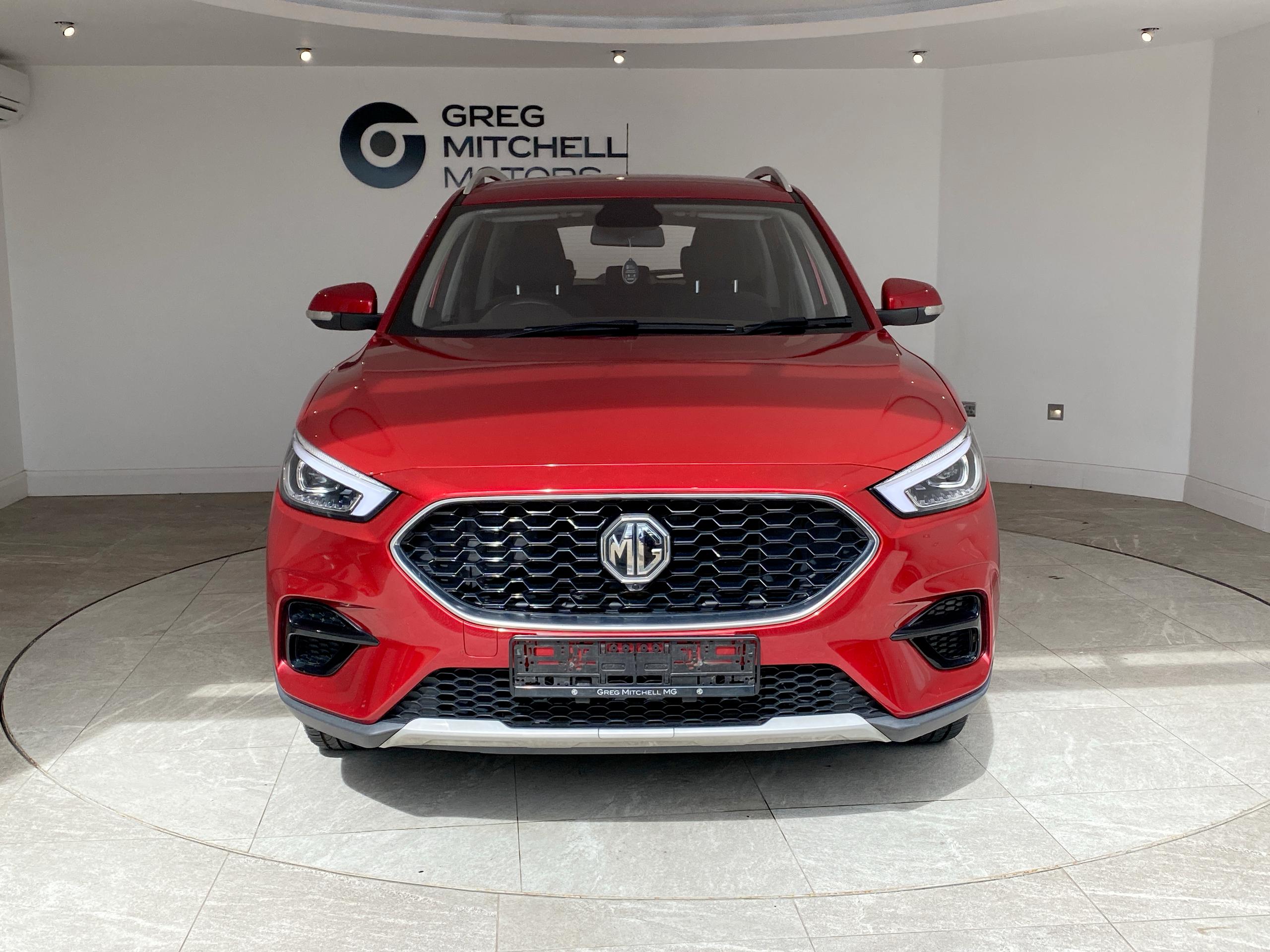 2022 MG ZS 1.0T GDi Excite 5dr DCT - vehicle photo 10 for sale on PureCar