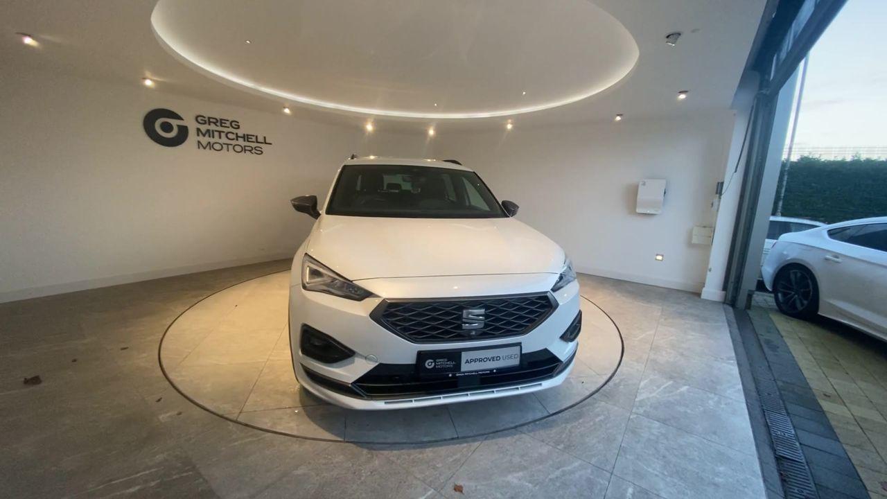 2023 SEAT TARRACO 2.0 TDI FR Sport 5dr DSG - vehicle photo 2 for sale on PureCar