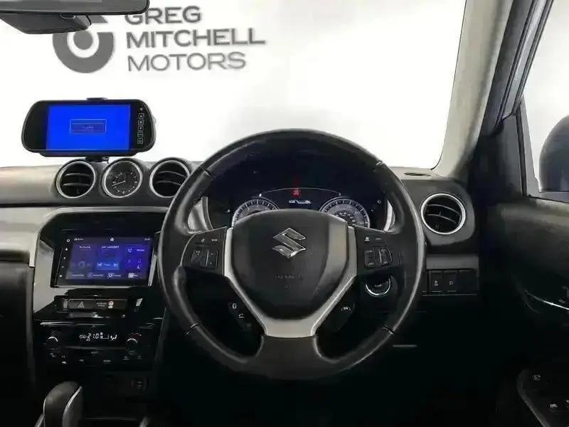 2022 Suzuki VITARA 1.4 Boosterjet 48V Hybrid SZ-T 5dr Auto - vehicle photo 12 for sale on PureCar