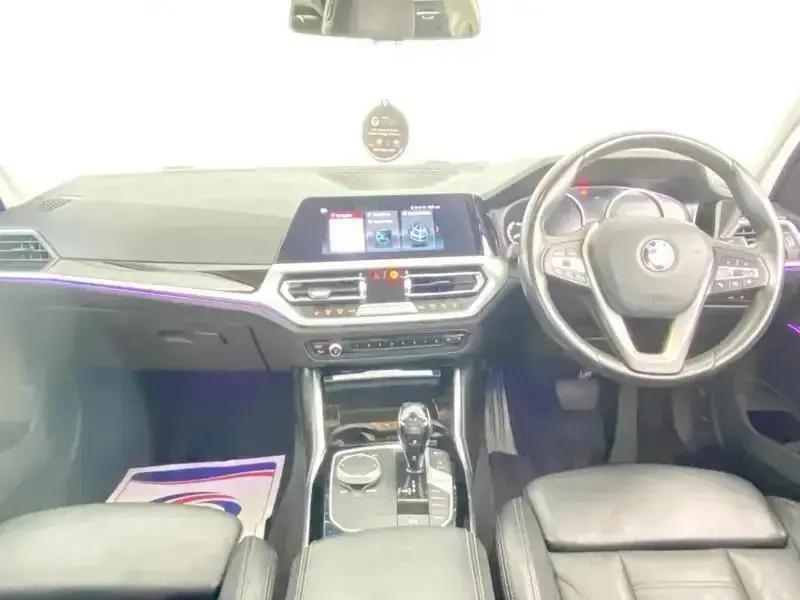 2020 BMW 3 SERIES 318d Sport 4dr Step Auto - vehicle photo 11 for sale on PureCar