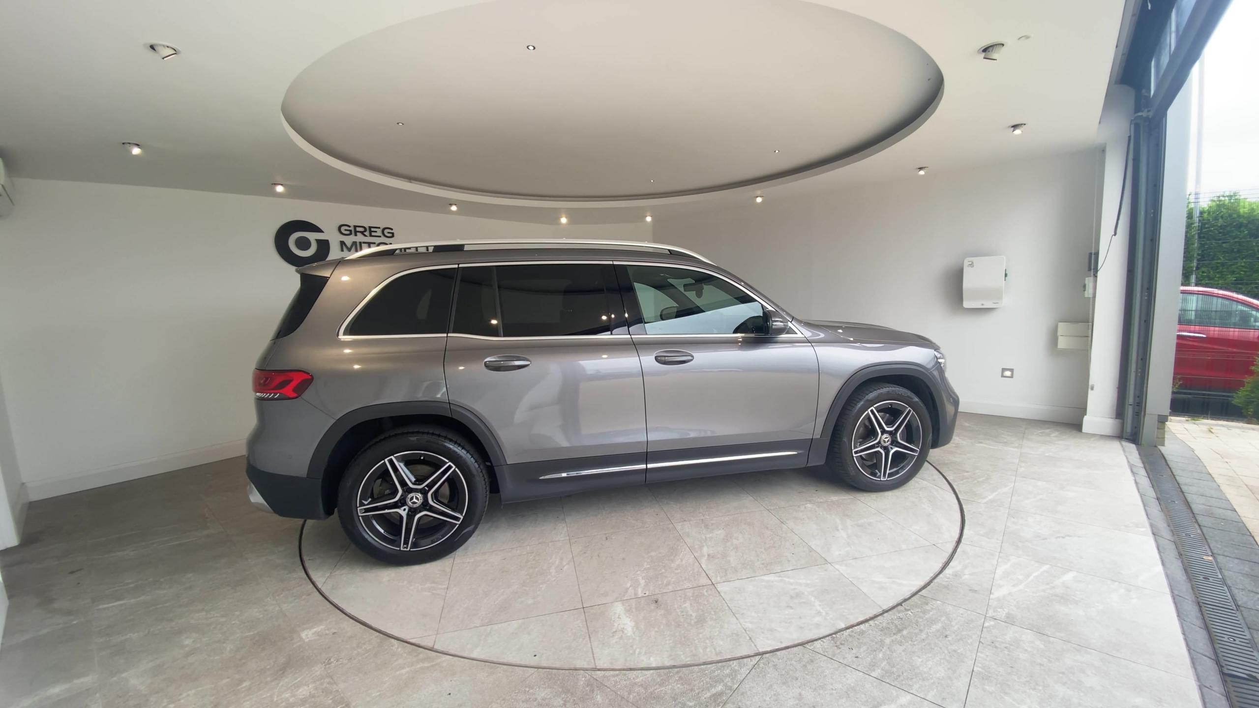 2023 MERCEDES GLB 200 AMG Line Executive 5dr 7G-Tronic - vehicle photo 8 for sale on PureCar