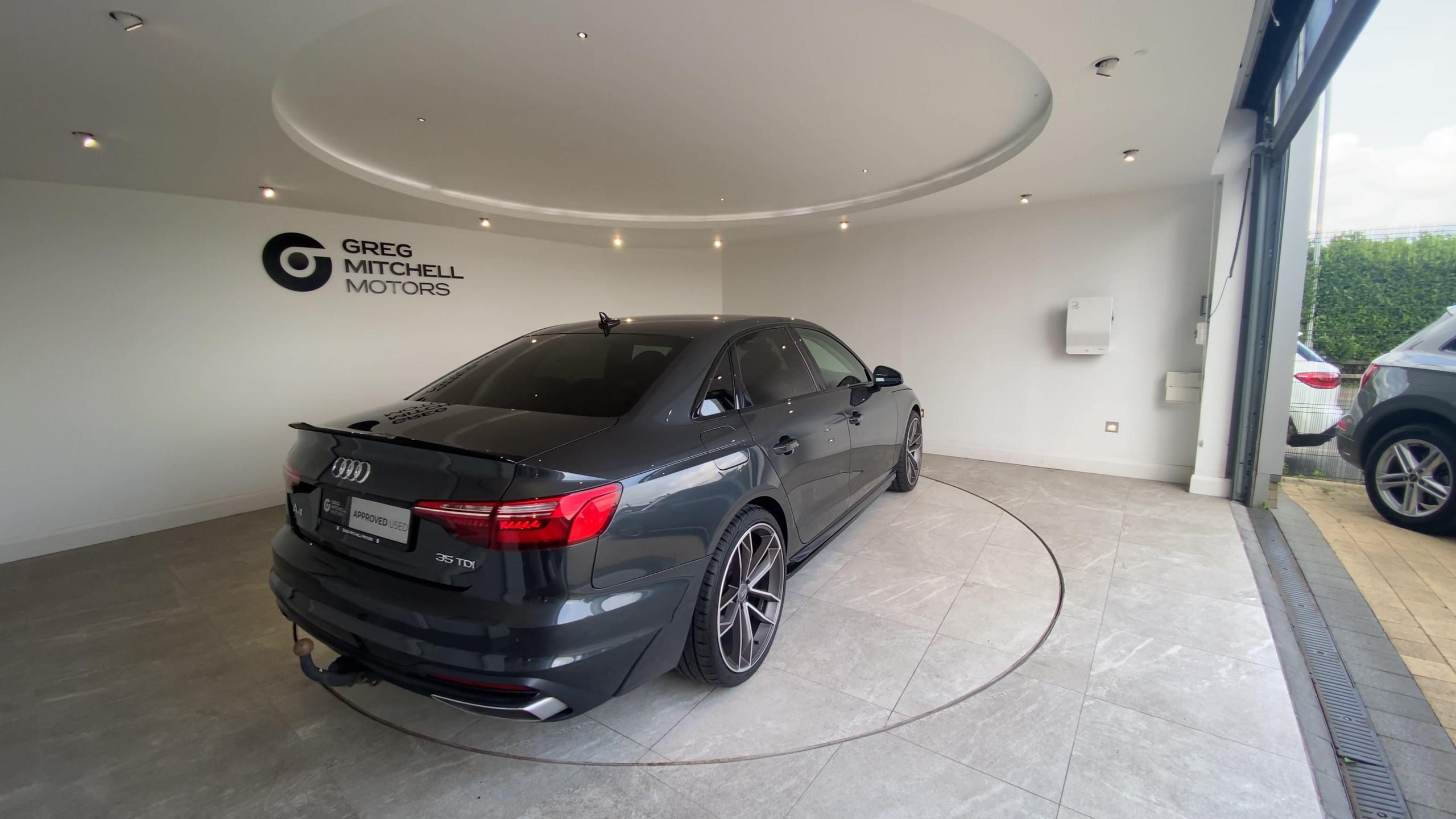2022 Audi A4 Sport - vehicle photo 3 for sale on PureCar
