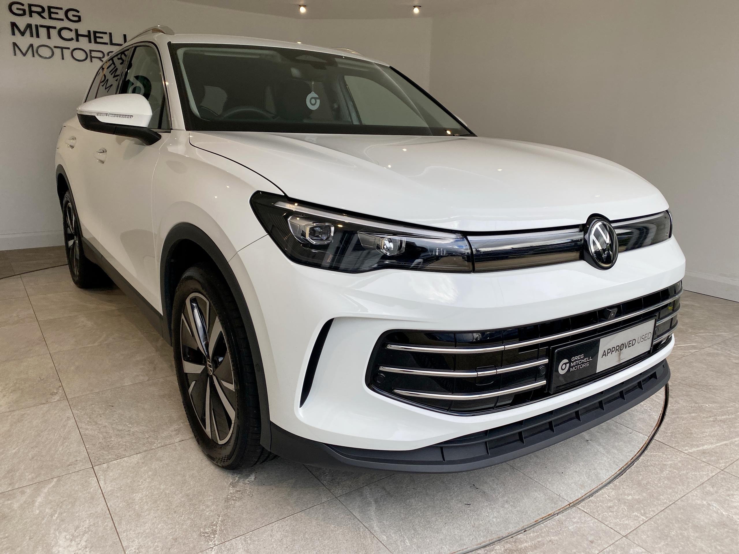 2024 Volkswagen TIGUAN 1.5 TSI eHybrid Elegance 5dr DSG - vehicle photo 3 for sale on PureCar