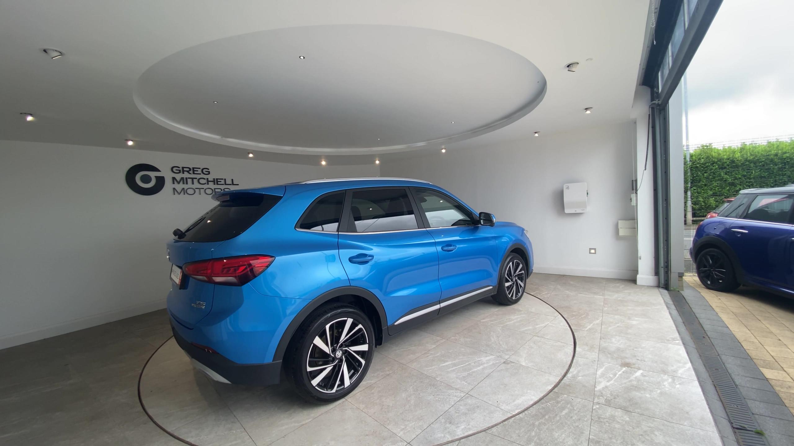 2026 MG ZS 1.5 Hybrid+ Trophy 5dr Auto - vehicle photo 8 for sale on PureCar