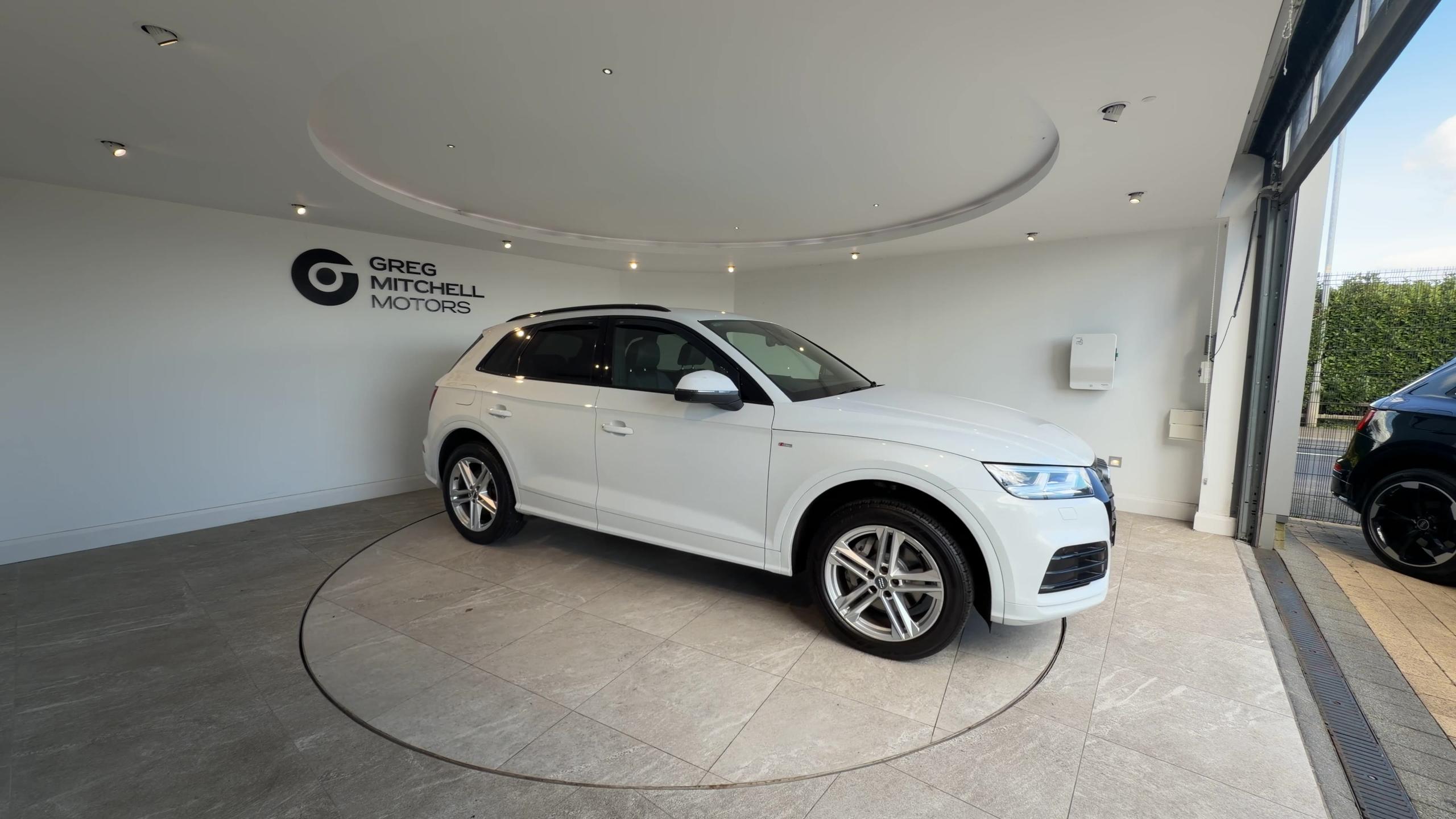 2020 Audi Q5 S Line - vehicle photo 9 for sale on PureCar