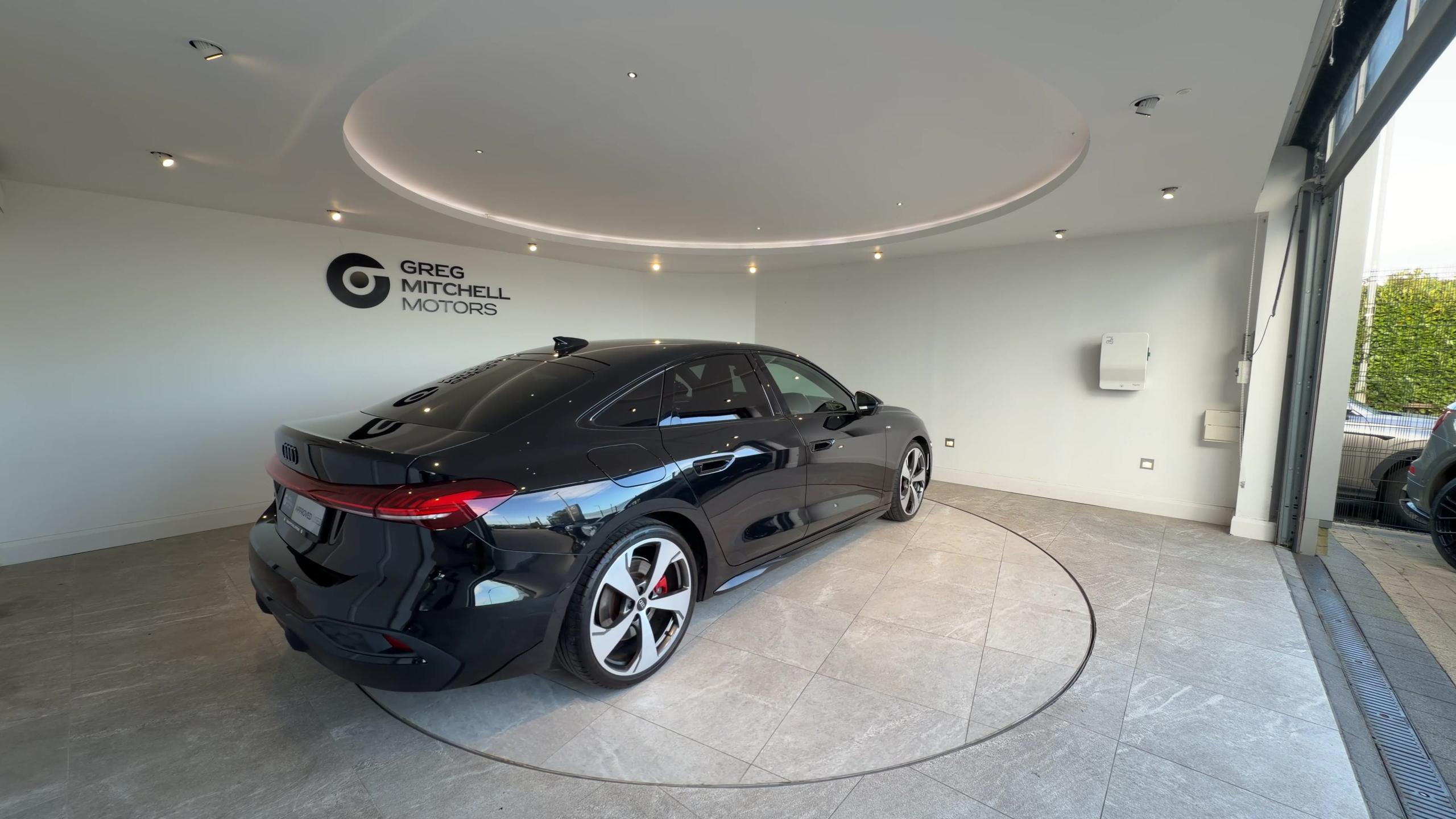 2025 Audi A5 2.0 TDI 204 Edition 1 4dr S Tronic - vehicle photo 4 for sale on PureCar