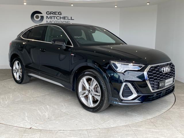 2024 AUDI Q3 45 TFSI E S LINE 5DR S TRONIC ONLY 32,995 38,165 CASH... photo