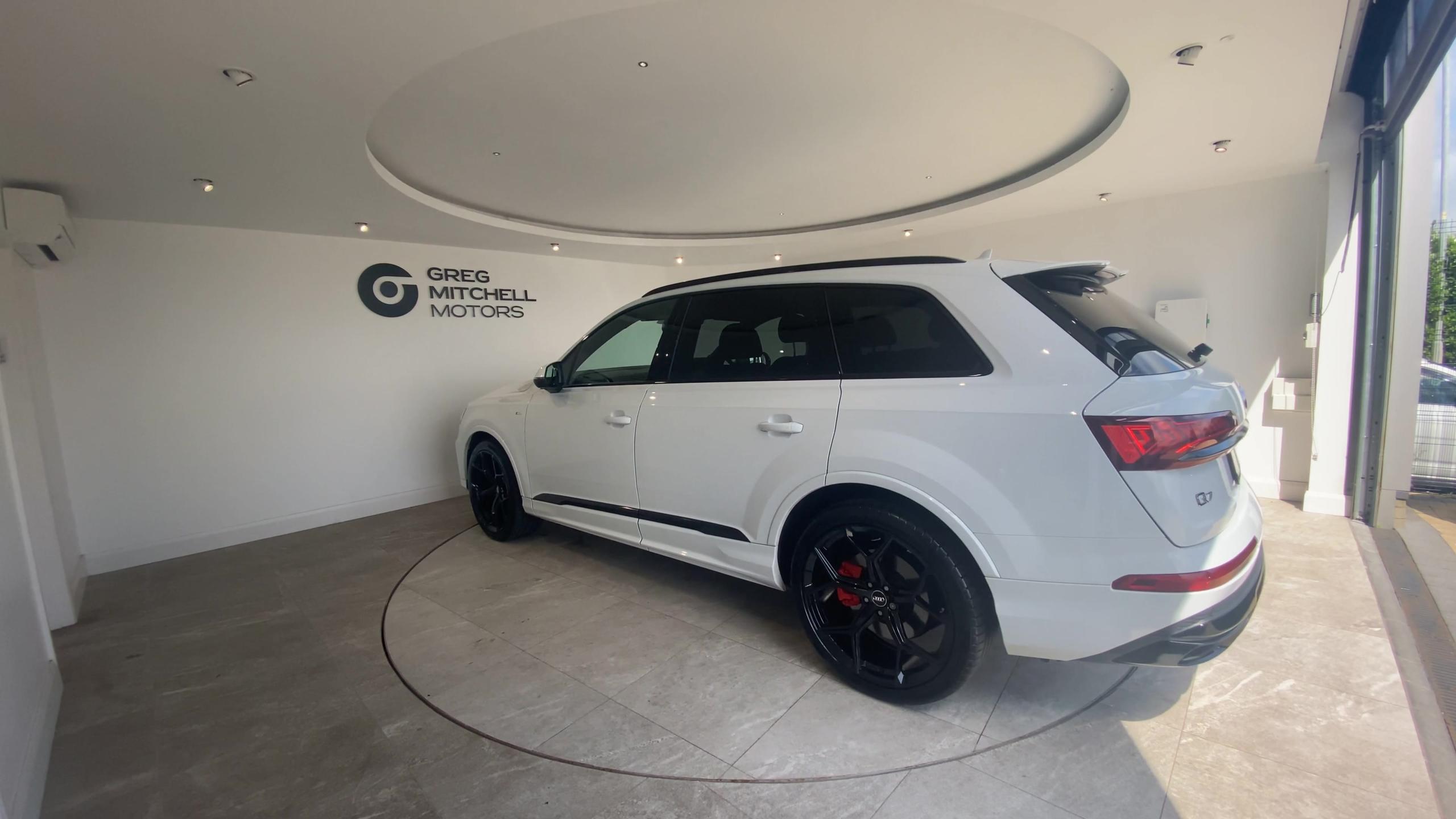 2021 Audi Q7 S Line - vehicle photo 5 for sale on PureCar