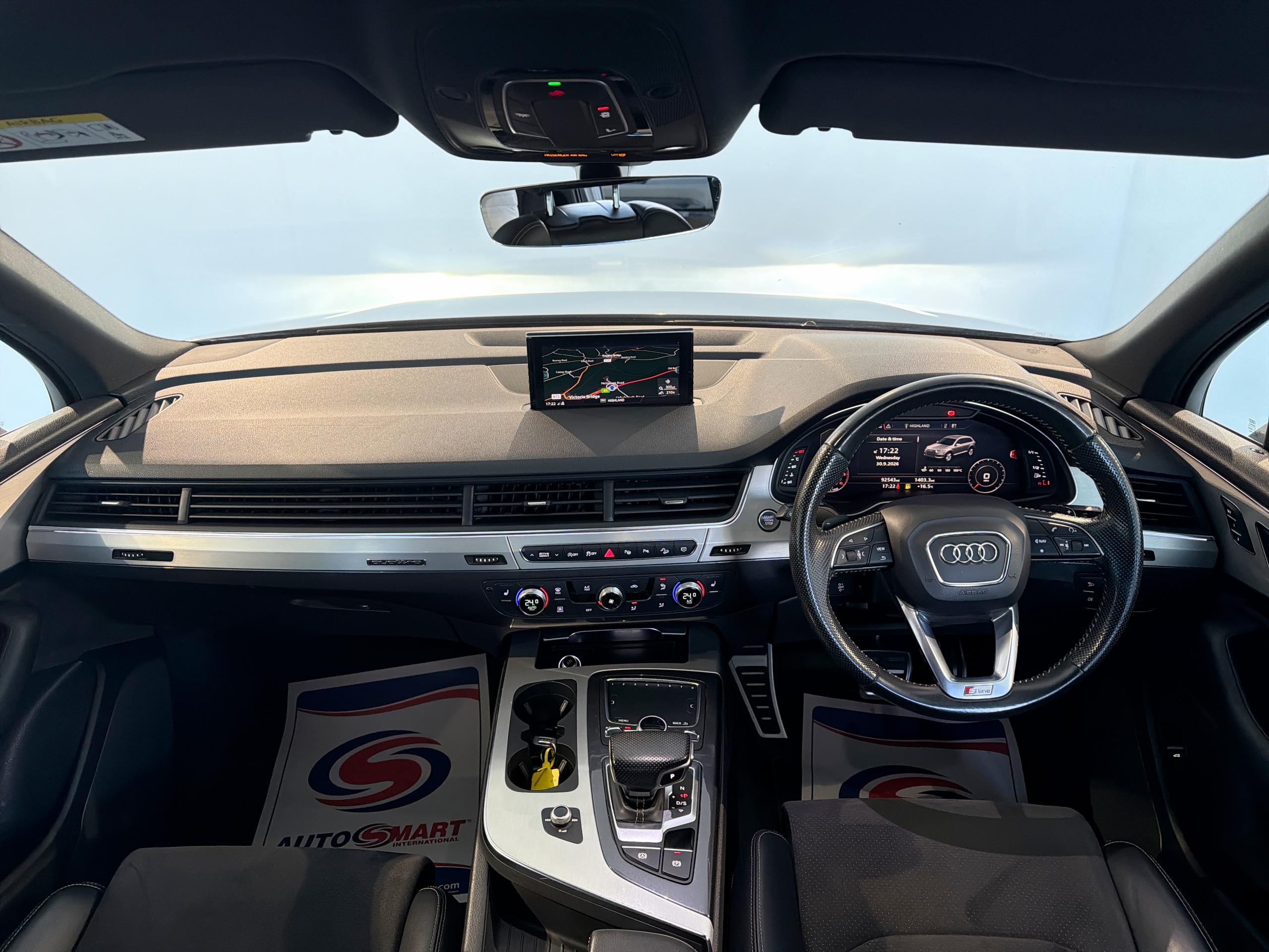 2019 Audi Q7 Black Edition - vehicle photo 21 for sale on PureCar