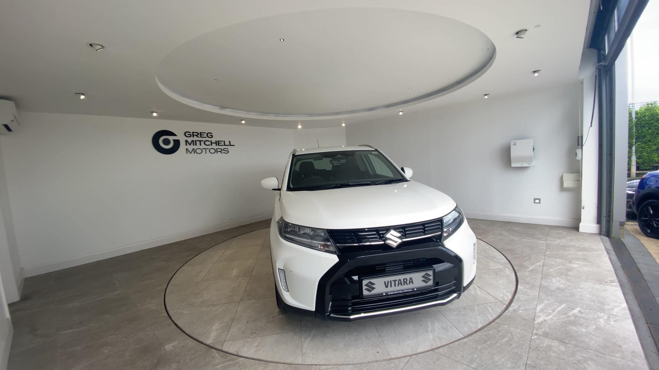 2025 Suzuki VITARA 1.4 Boosterjet Mild Hybrid Motion 5dr - vehicle photo 2 for sale on PureCar