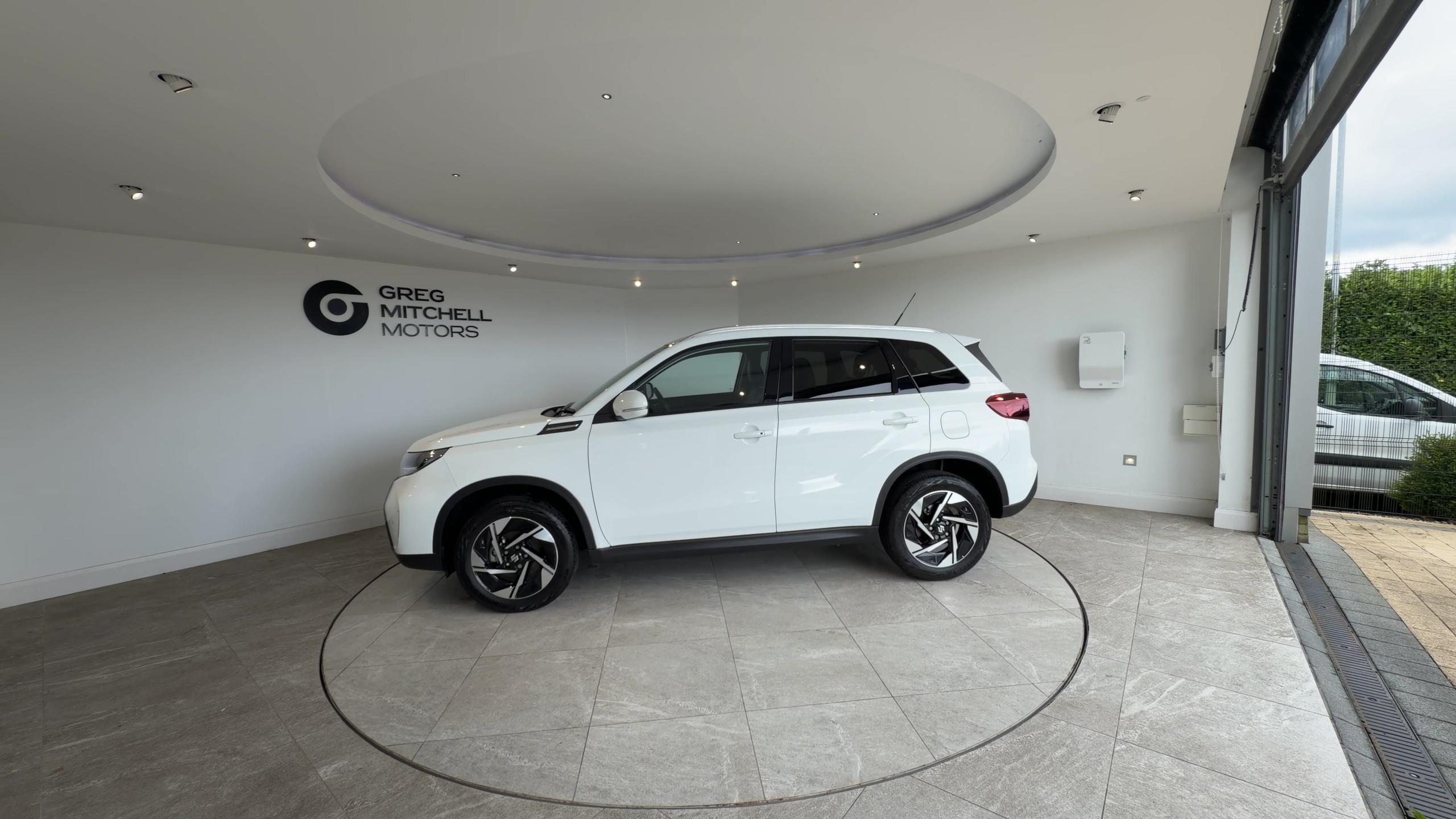 2026 Suzuki VITARA 1.4 Boosterjet Mild Hybrid Ultra 5dr - vehicle photo 4 for sale on PureCar