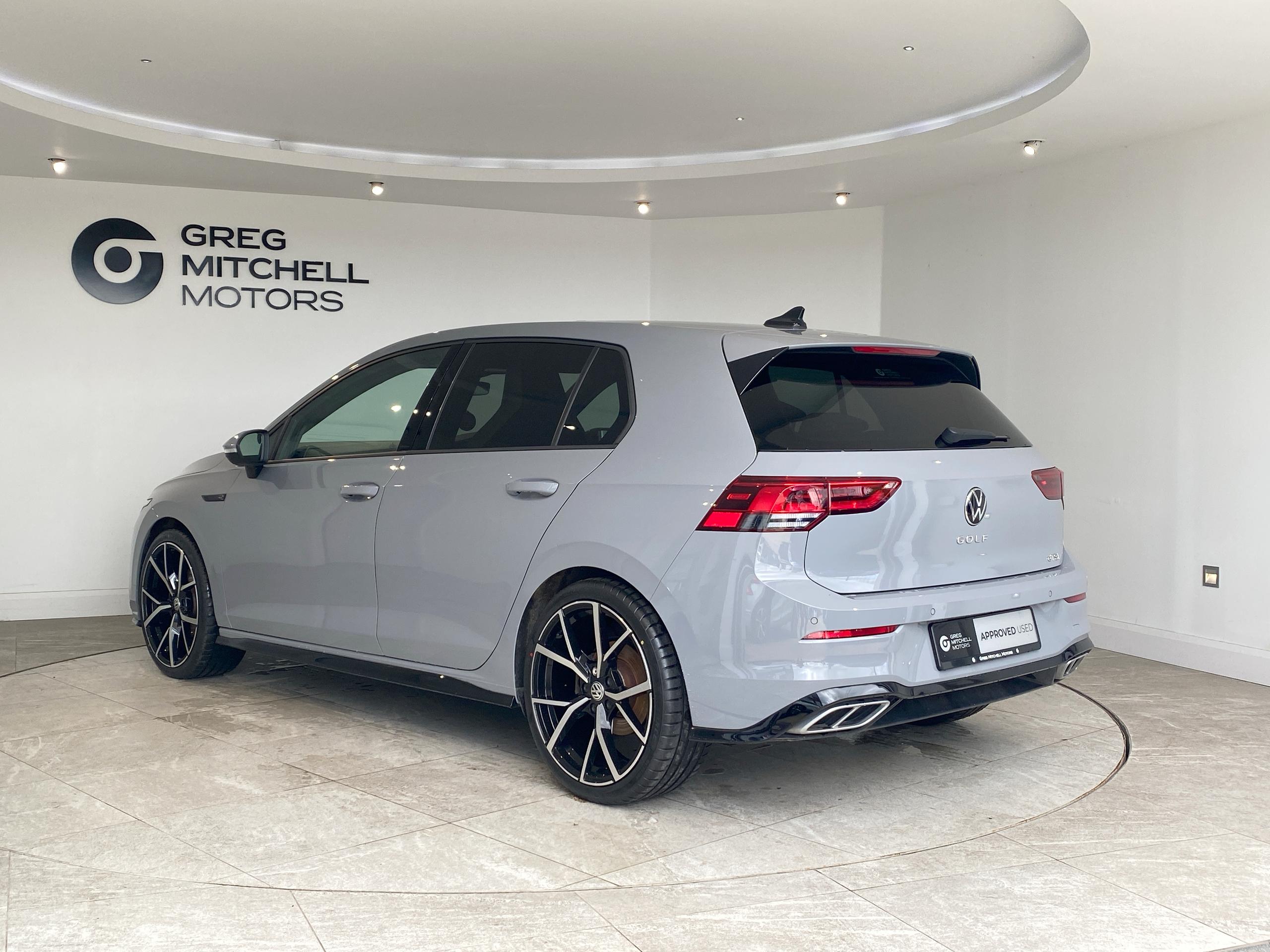 2022 Volkswagen GOLF 1.5 eTSI 150 R-Line 5dr DSG - vehicle photo 13 for sale on PureCar