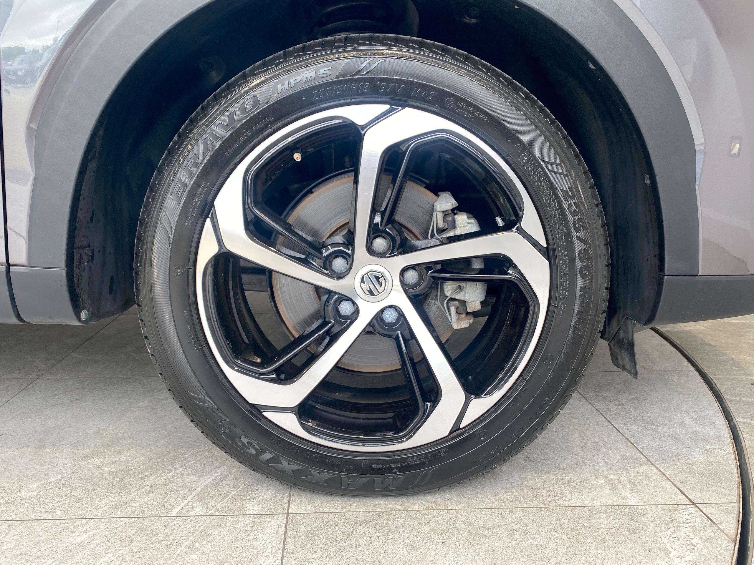 2024 MG HS 1.5 T-GDI PHEV Trophy 5dr Auto - vehicle photo 17 for sale on PureCar
