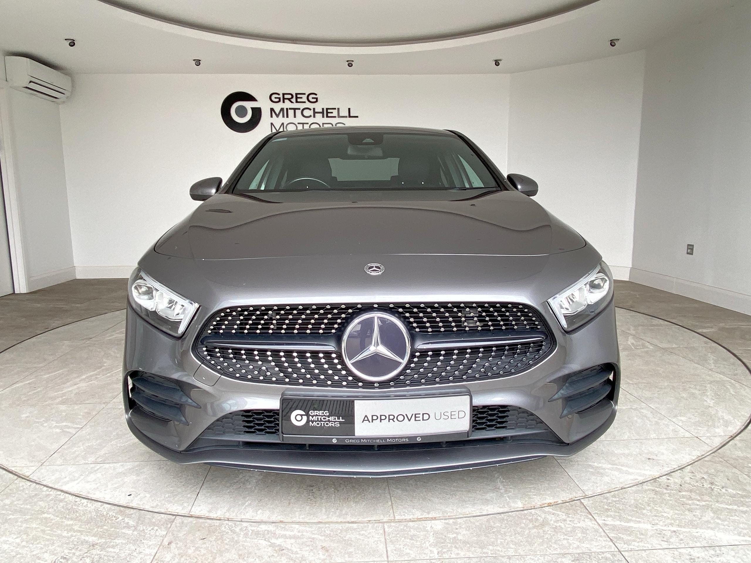2021 MERCEDES A CLASS A220d AMG Line 4dr Auto - vehicle photo 10 for sale on PureCar