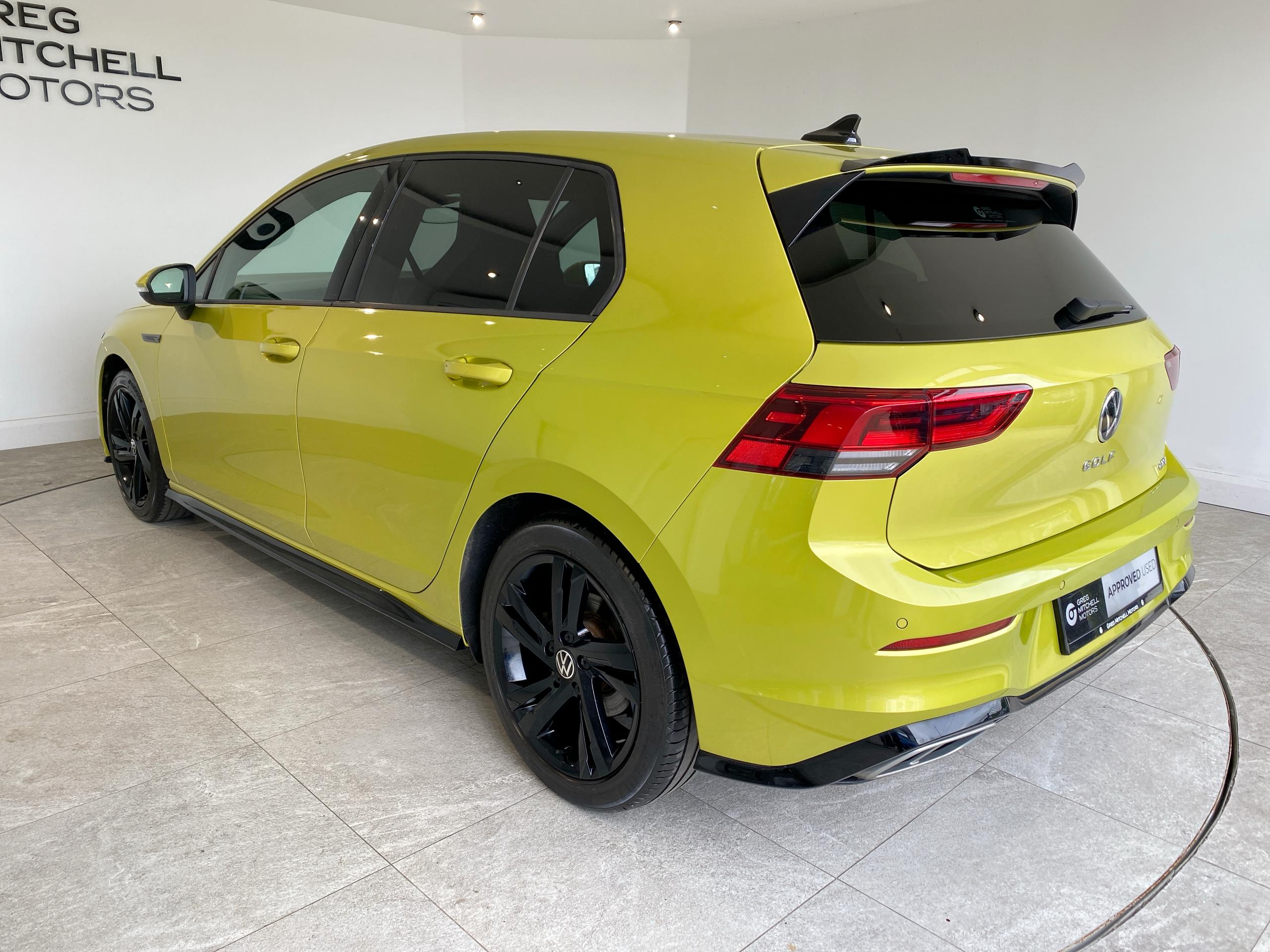 2021 Volkswagen GOLF 1.5 eTSI 150 R-Line 5dr DSG - vehicle photo 13 for sale on PureCar