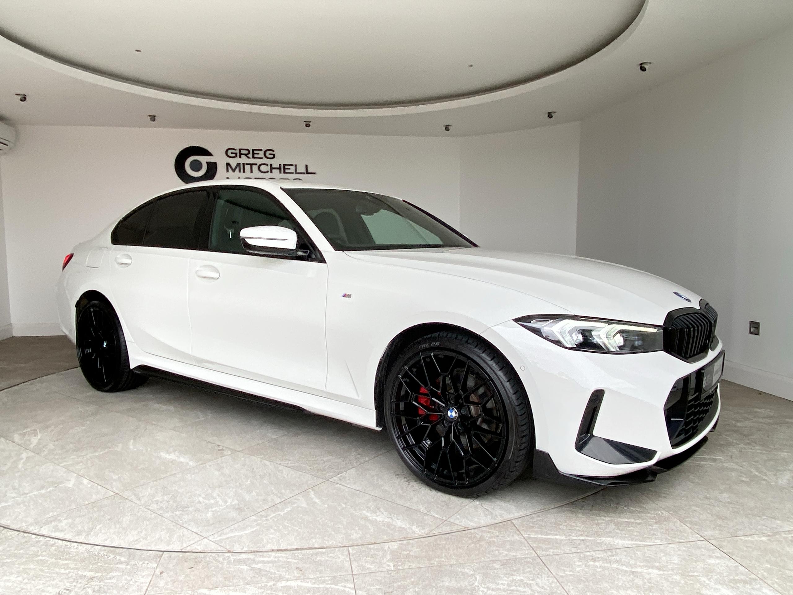 BMW 3 SERIES 2025