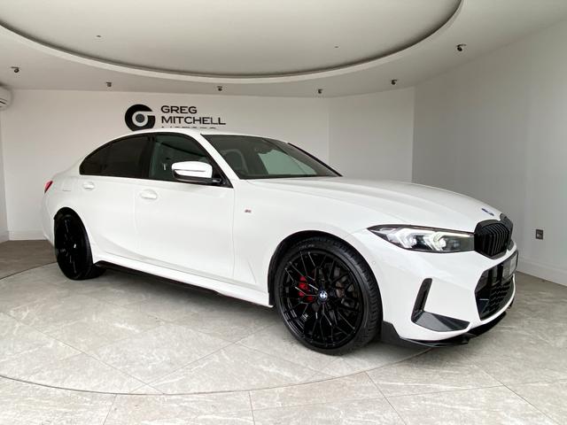 2025 BMW 3 Series