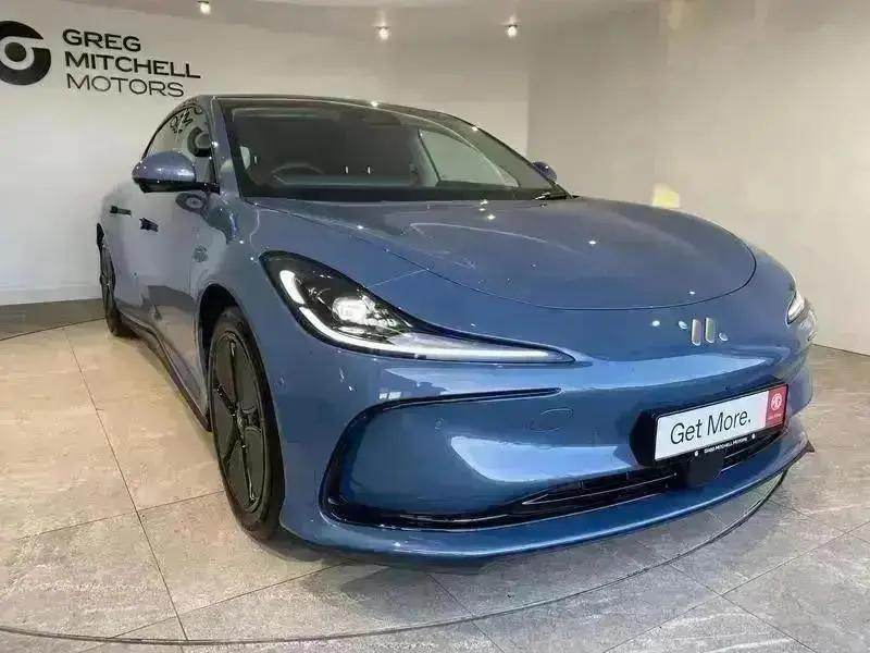 2026 MG IM5 300kW Long Range 100kWh 5dr Auto - vehicle photo 3 for sale on PureCar